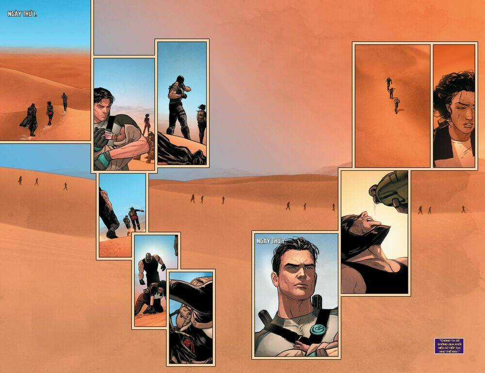 Grayson - Chapter 5 - Trang 4