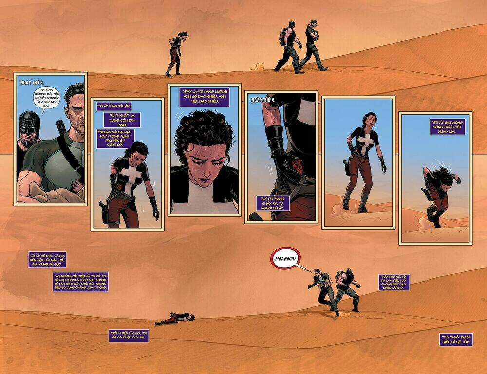 Grayson - Chapter 5 - Trang 6