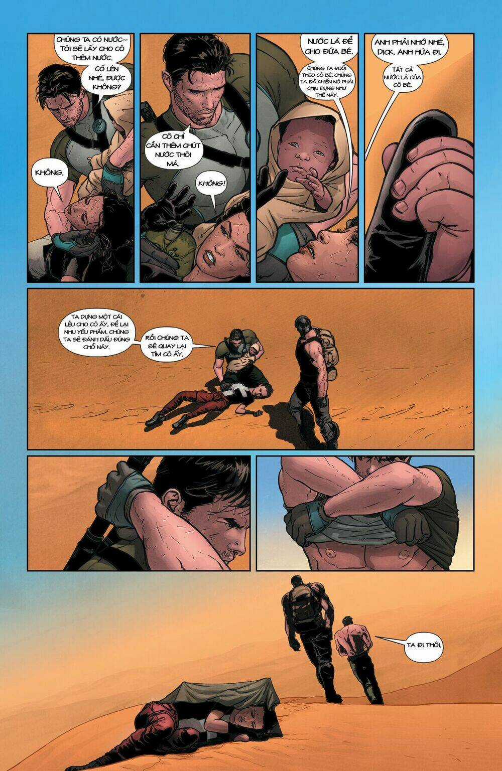 Grayson - Chapter 5 - Trang 7