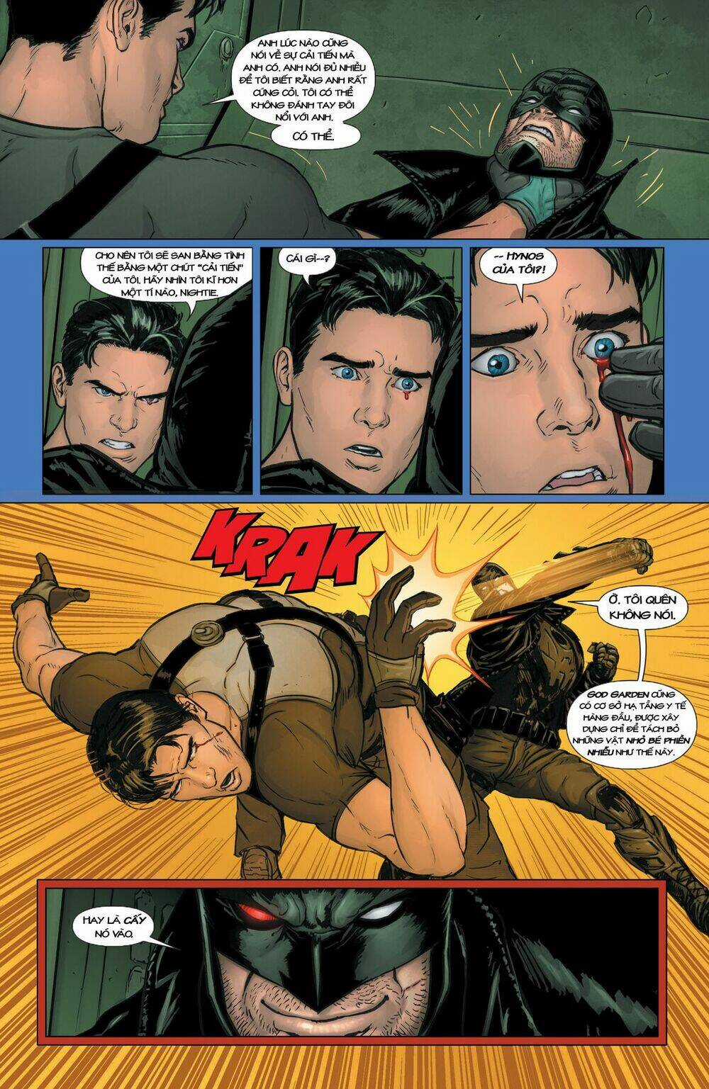 Grayson - Chapter 6 - Trang 12