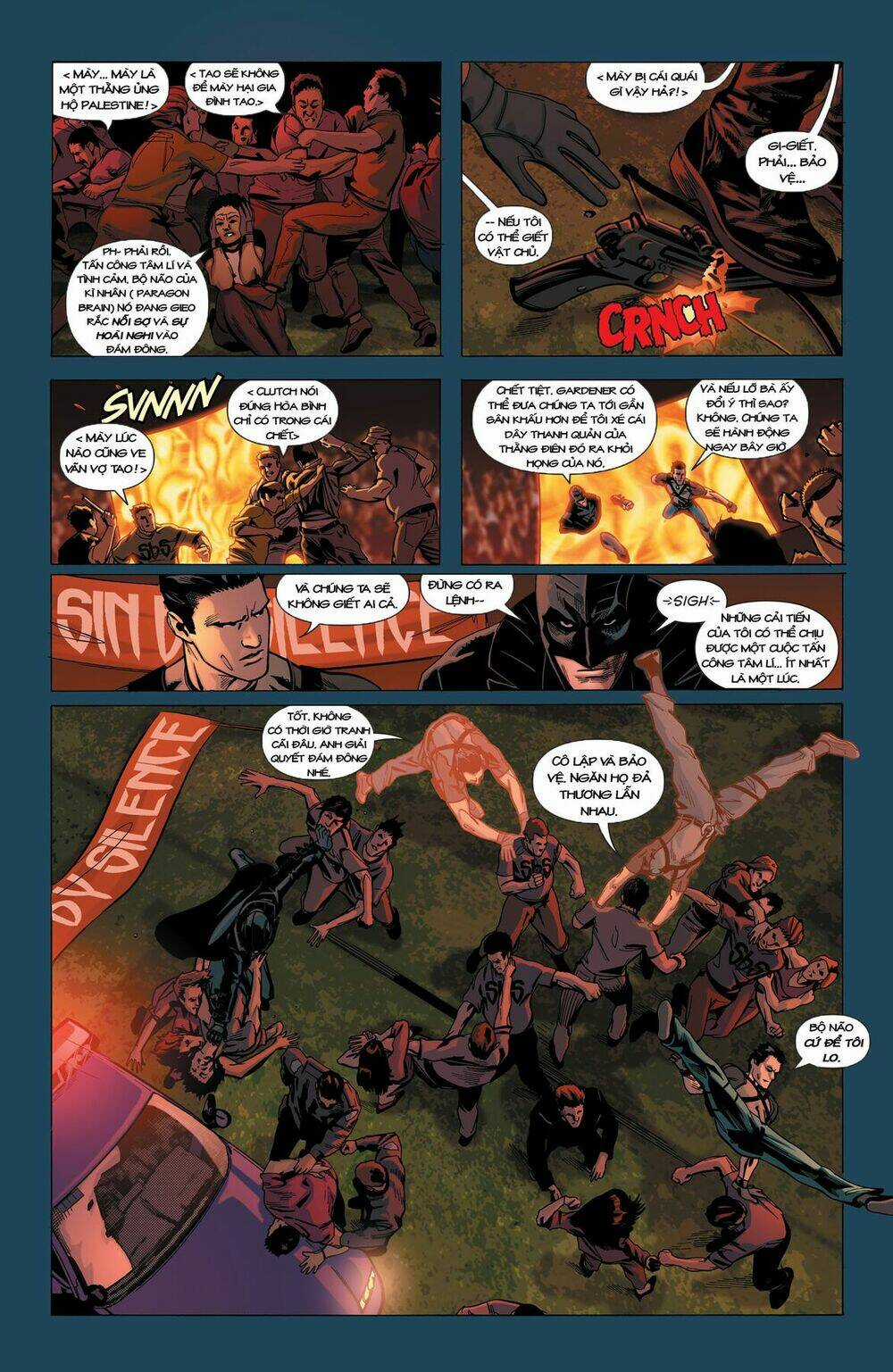 Grayson - Chapter 7 - Trang 12