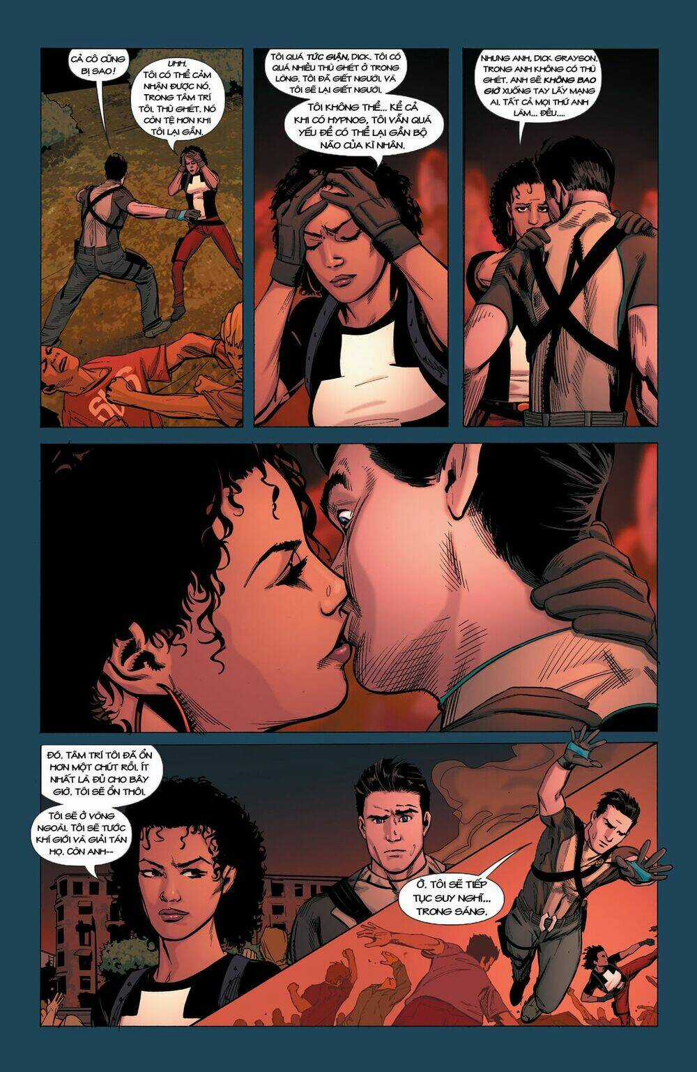 Grayson - Chapter 7 - Trang 14