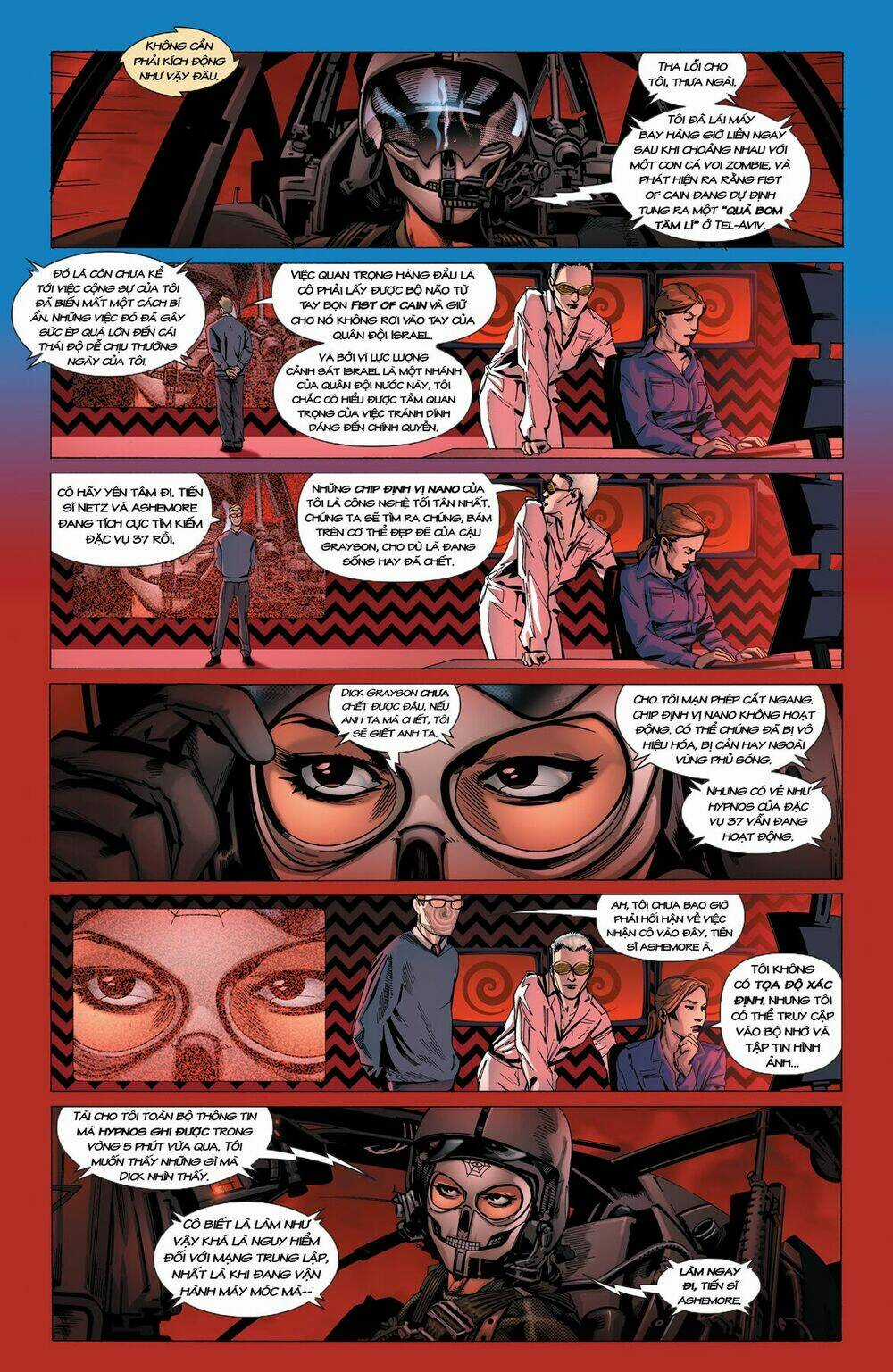 Grayson - Chapter 7 - Trang 3