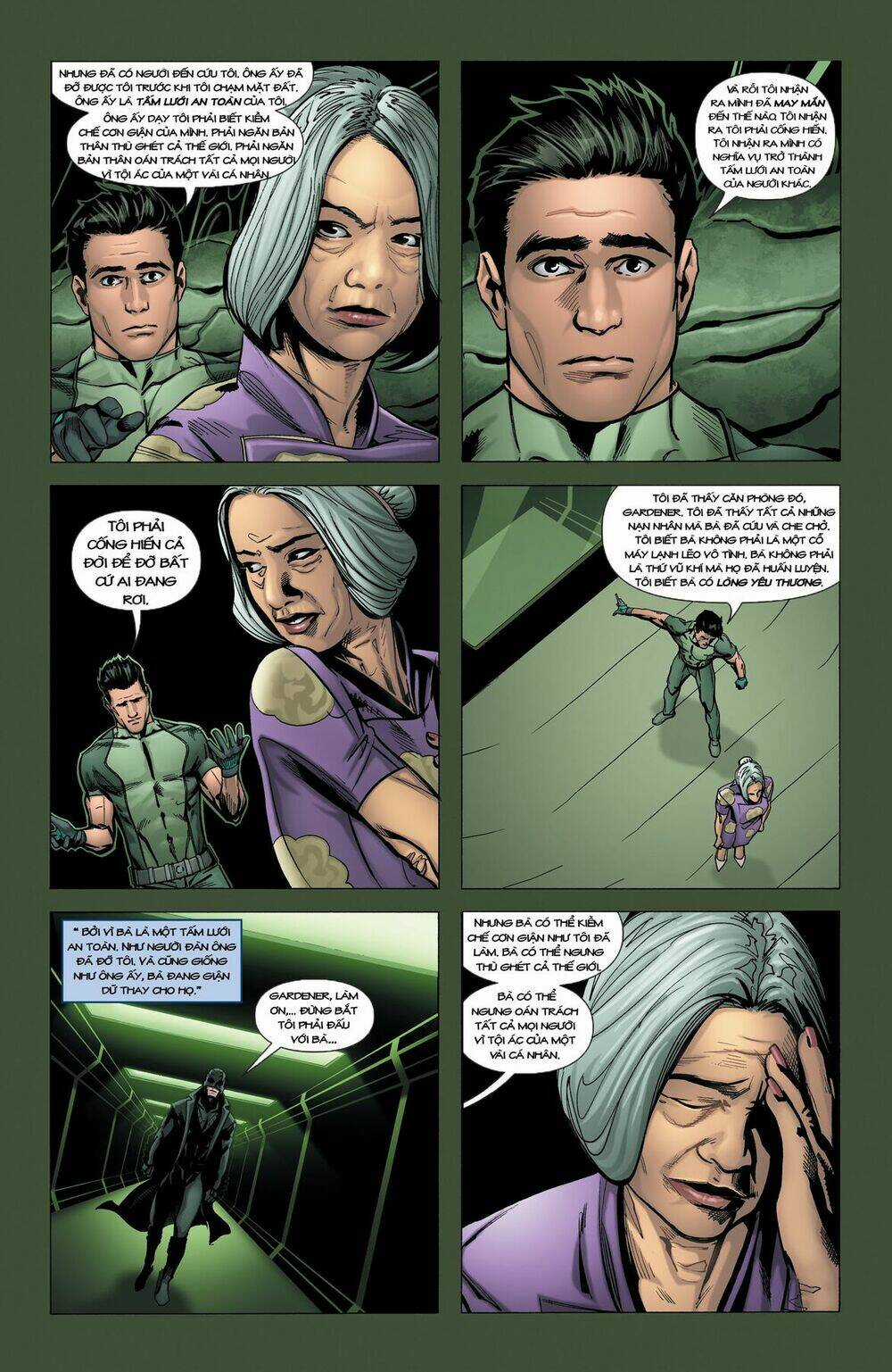 Grayson - Chapter 7 - Trang 9