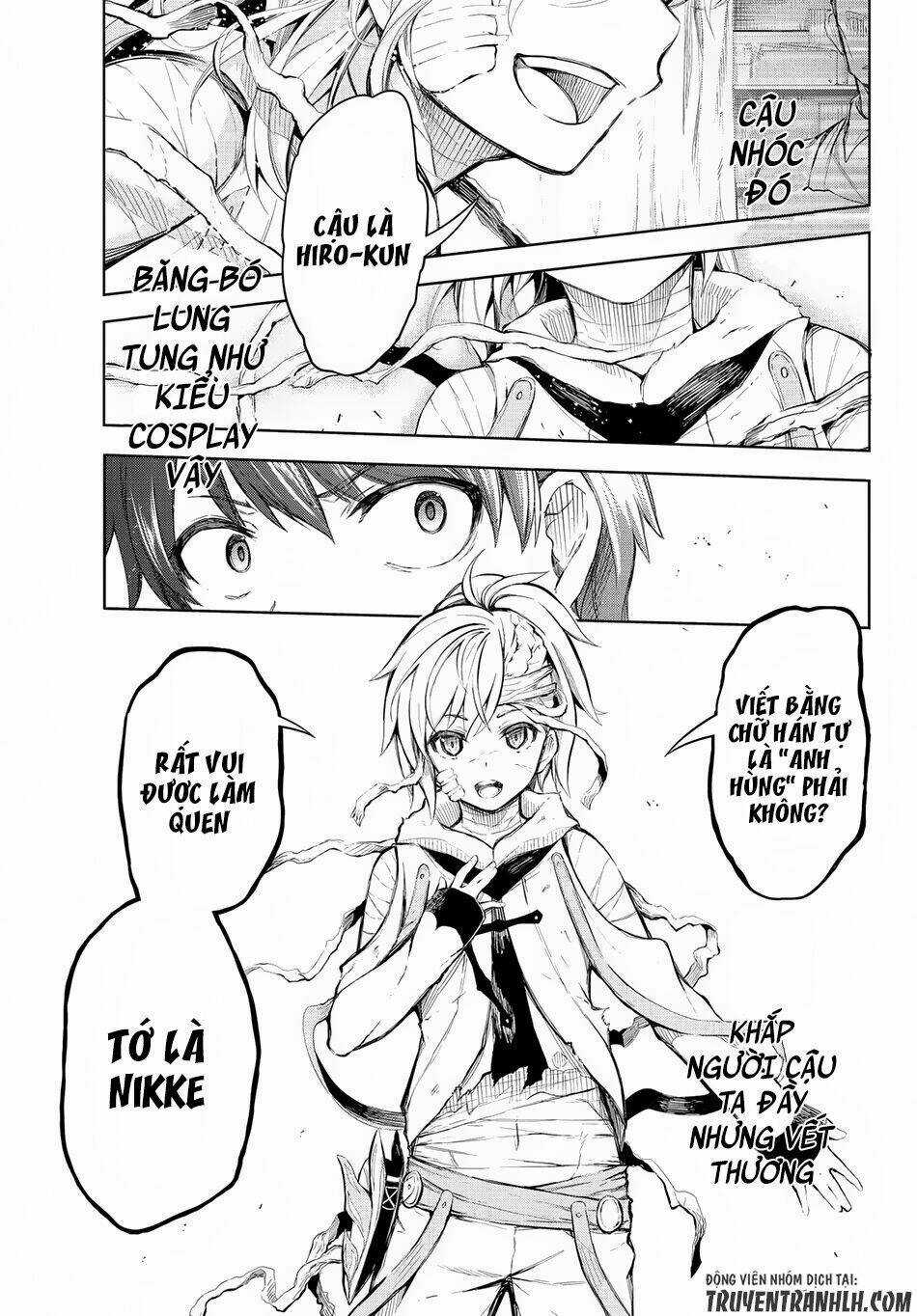 Great Man Game - Chapter 1 - Trang 12