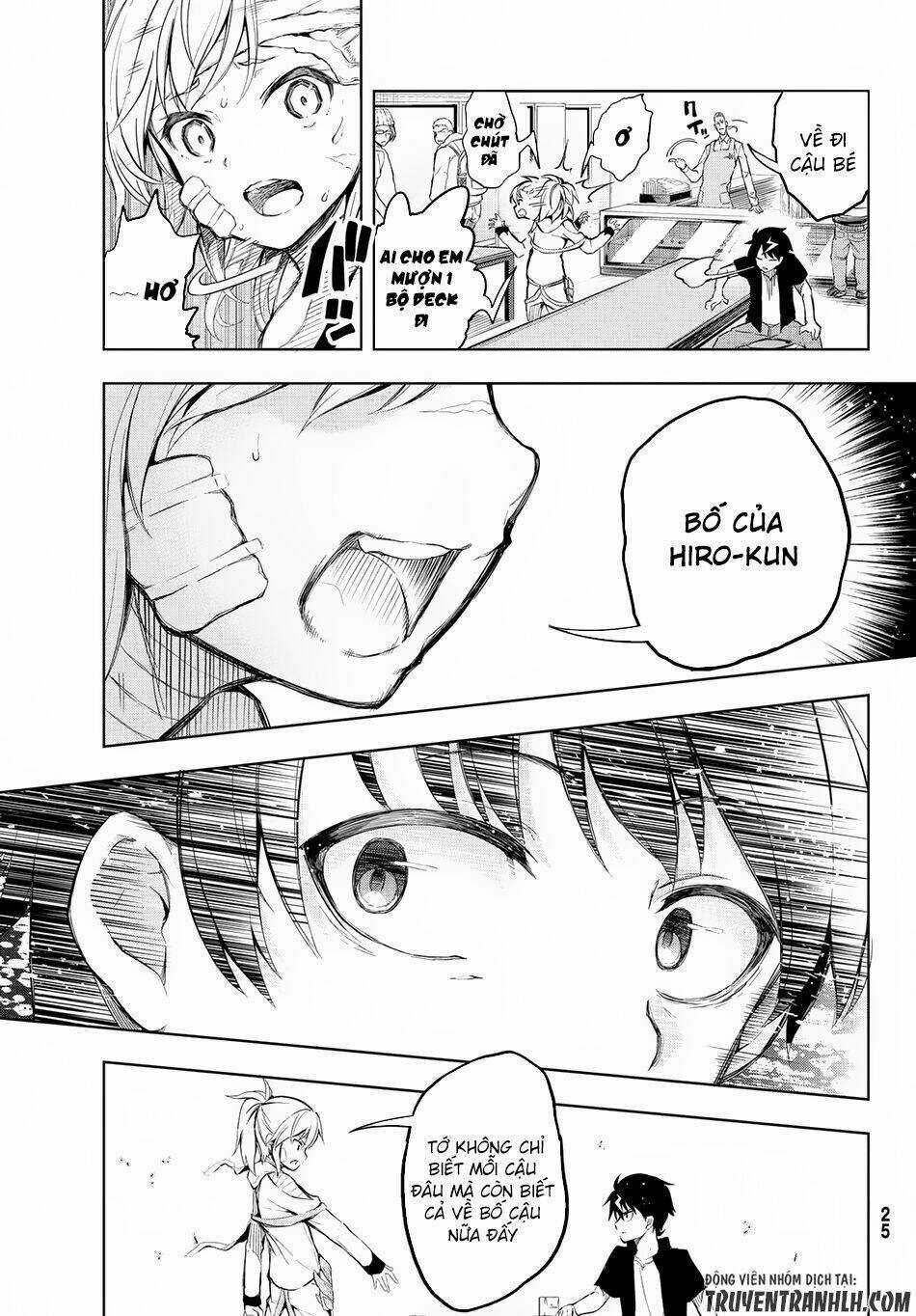 Great Man Game - Chapter 1 - Trang 14
