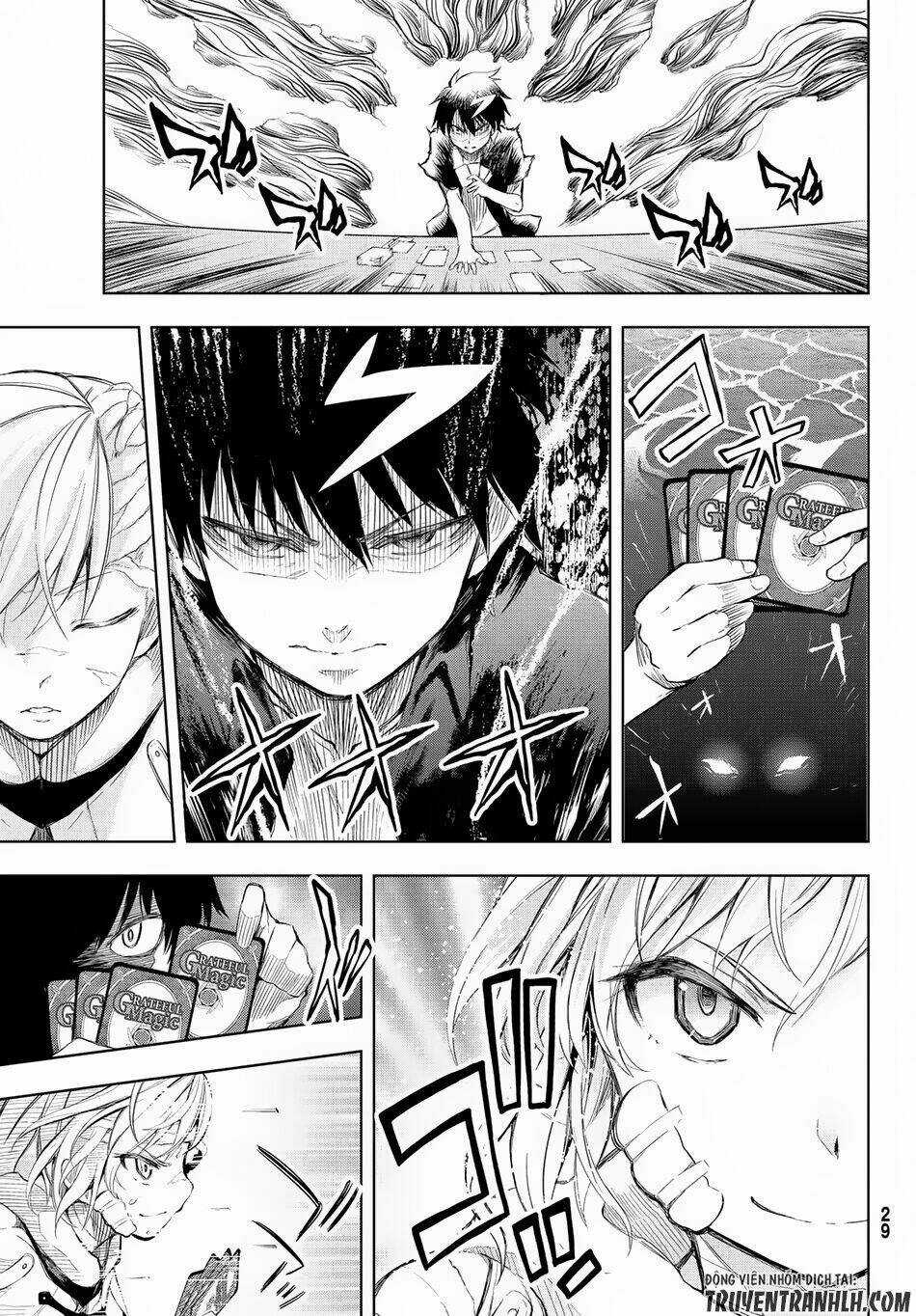 Great Man Game - Chapter 1 - Trang 18