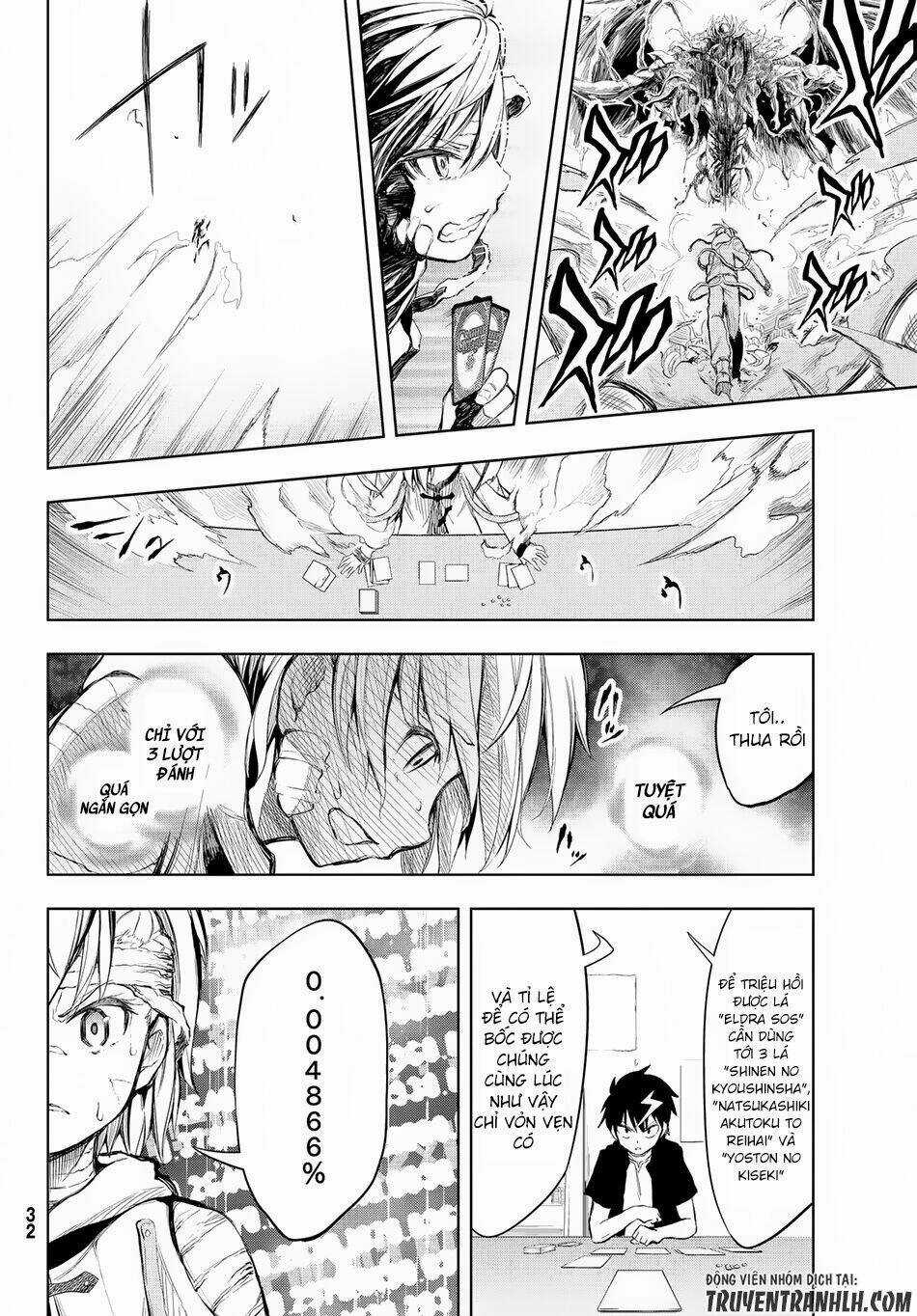 Great Man Game - Chapter 1 - Trang 21