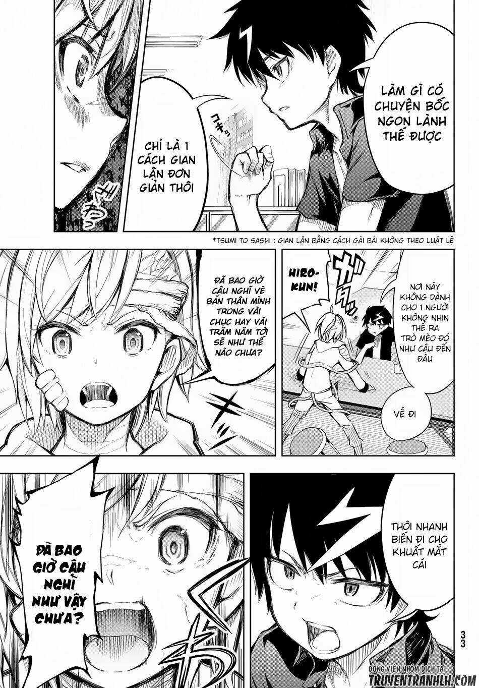 Great Man Game - Chapter 1 - Trang 22