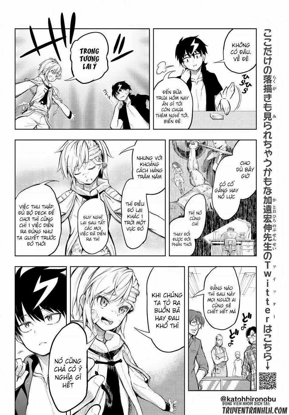 Great Man Game - Chapter 1 - Trang 23