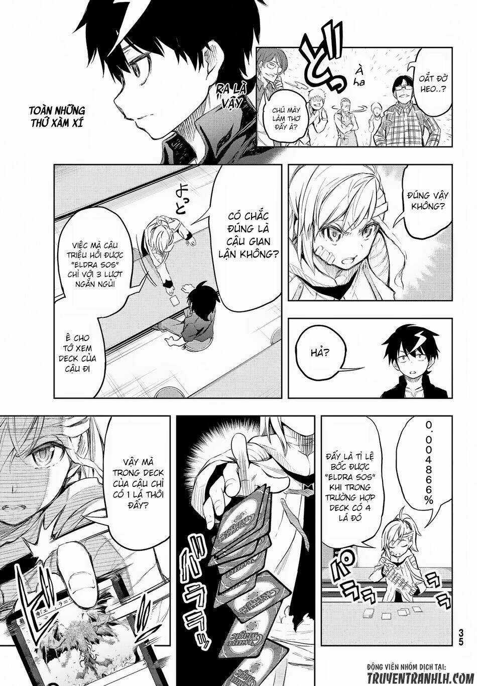 Great Man Game - Chapter 1 - Trang 24