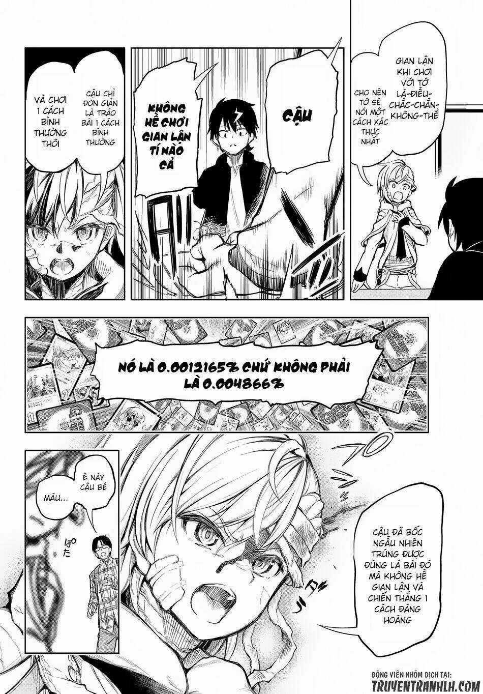 Great Man Game - Chapter 1 - Trang 25