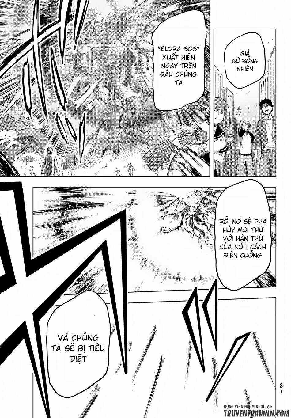 Great Man Game - Chapter 1 - Trang 26