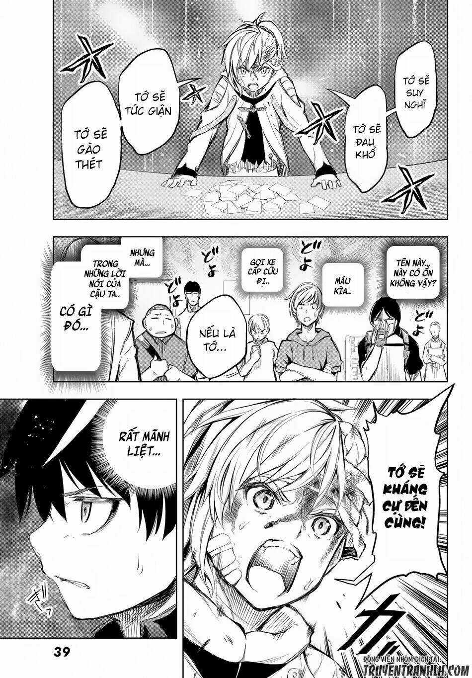 Great Man Game - Chapter 1 - Trang 28