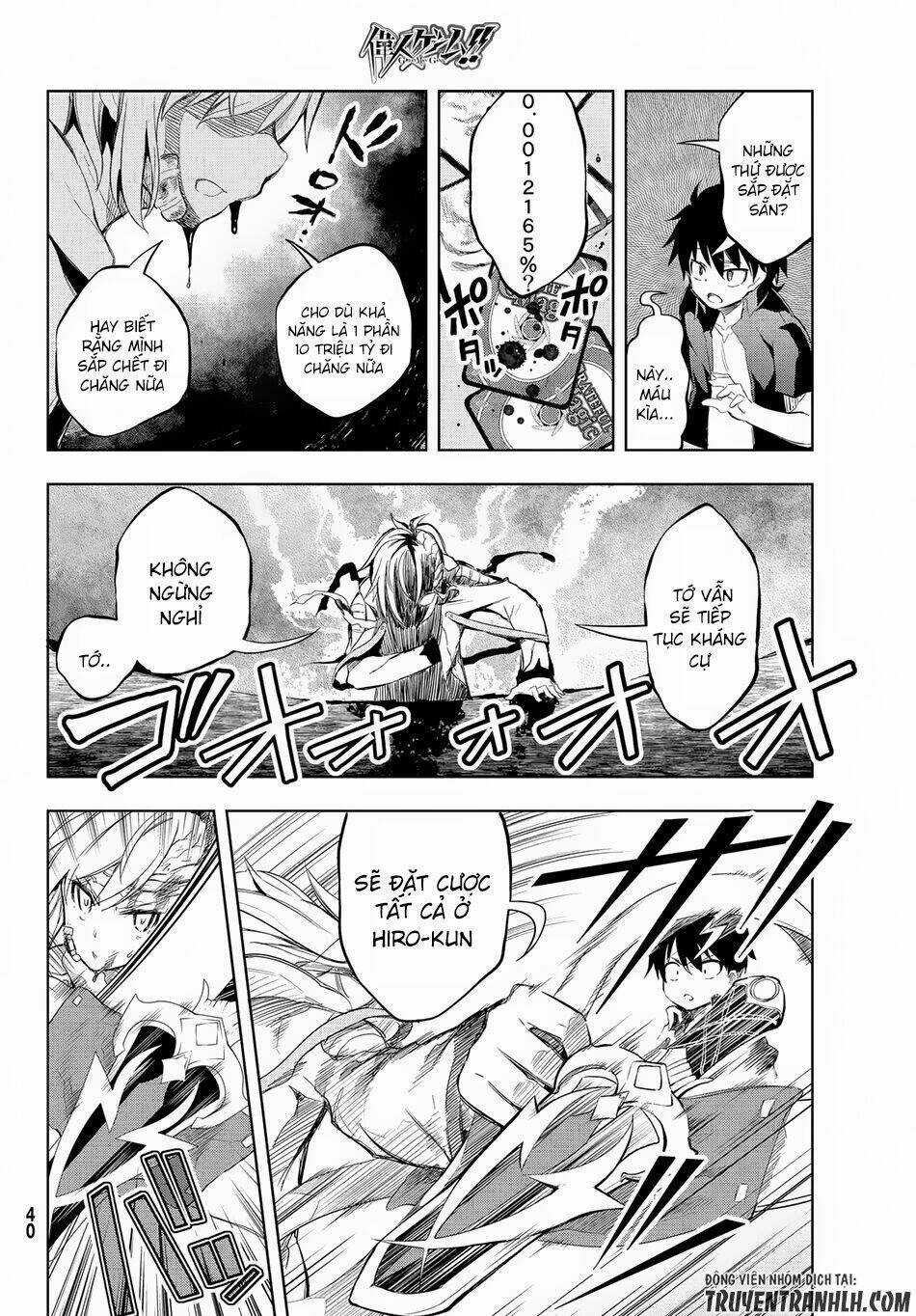 Great Man Game - Chapter 1 - Trang 29