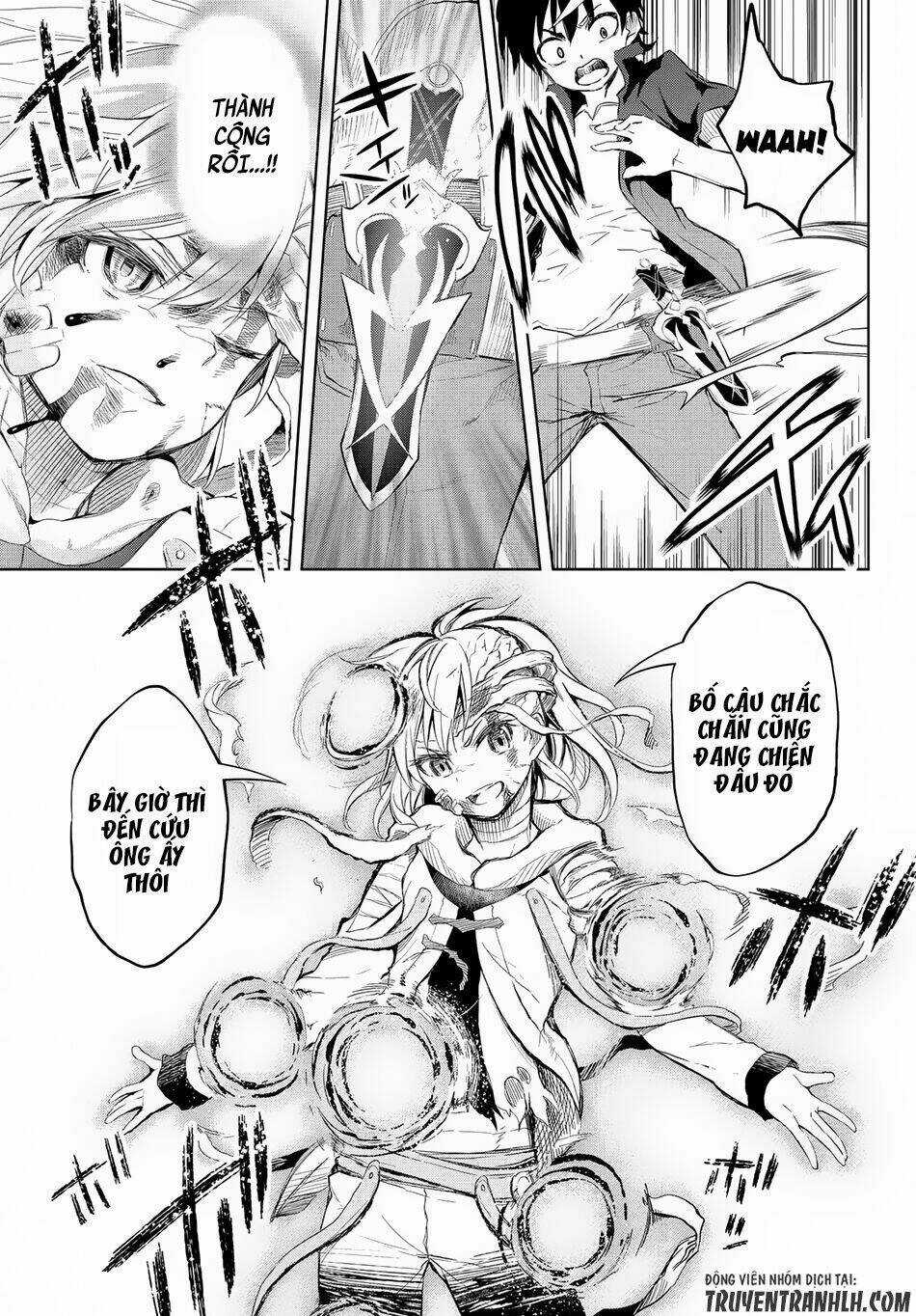 Great Man Game - Chapter 1 - Trang 30