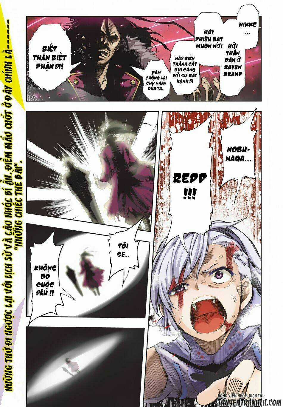 Great Man Game - Chapter 1 - Trang 4