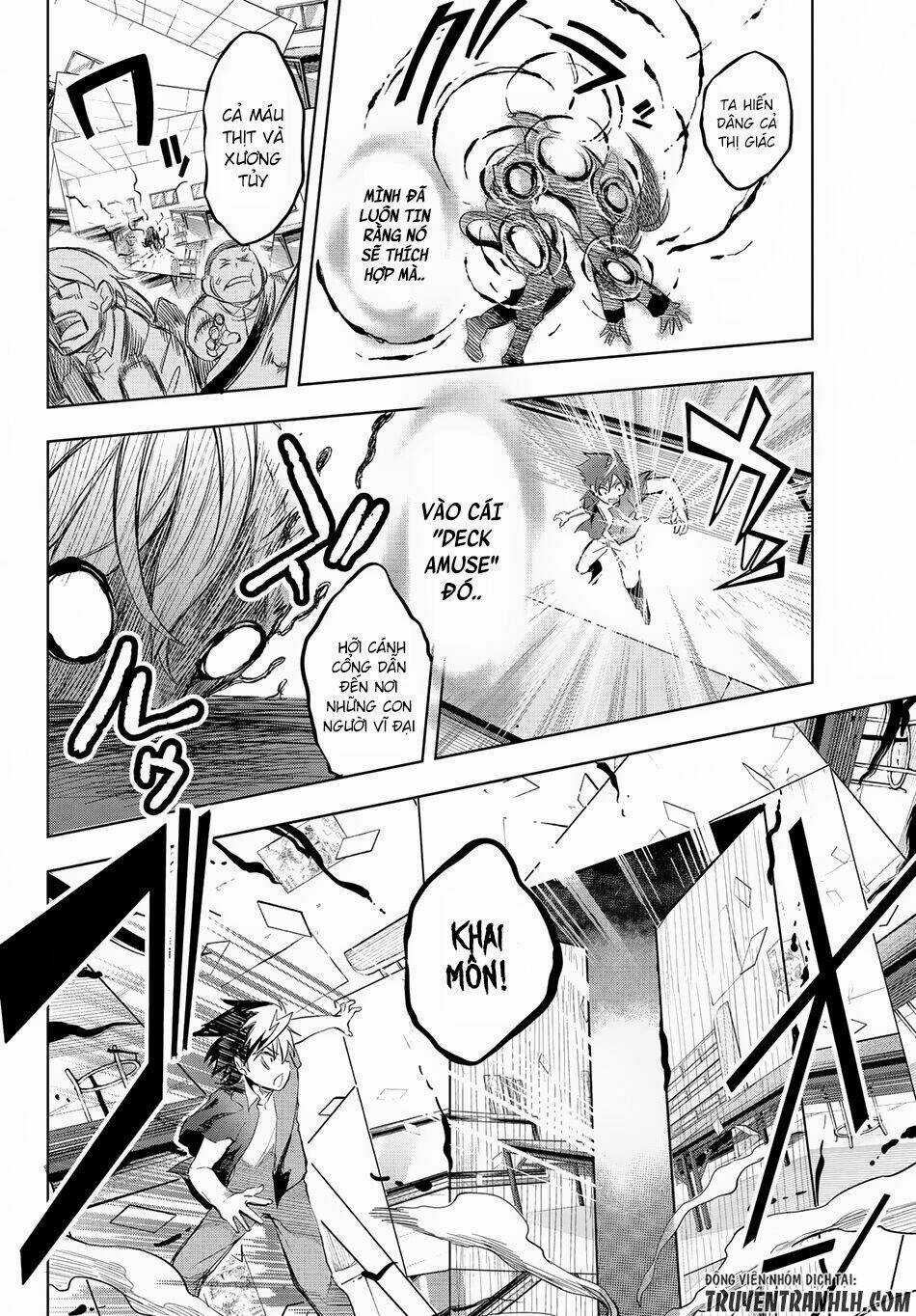 Great Man Game - Chapter 1 - Trang 31