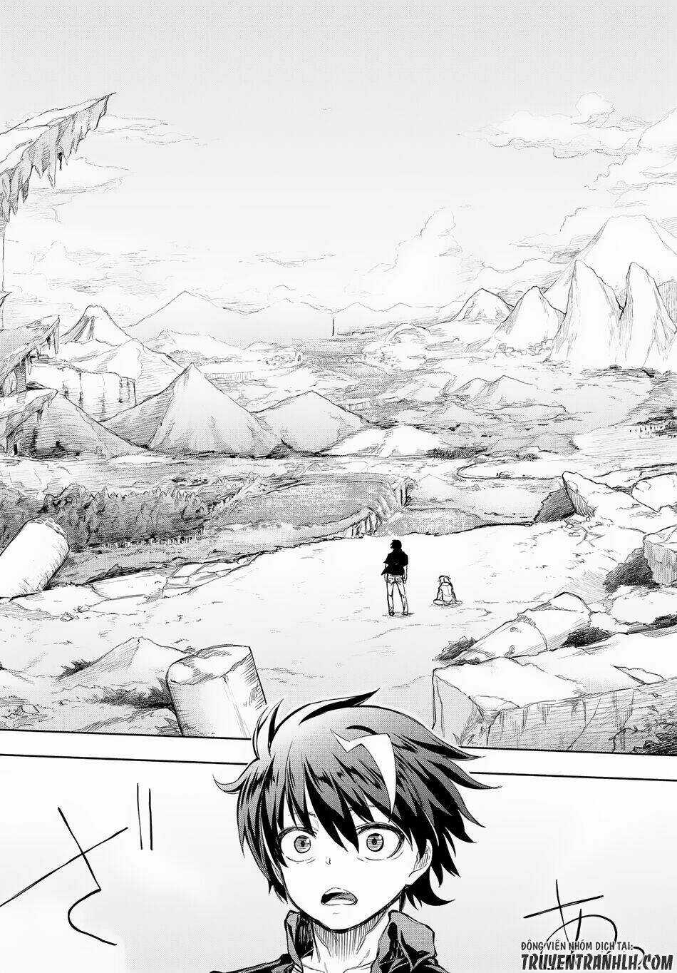 Great Man Game - Chapter 1 - Trang 33