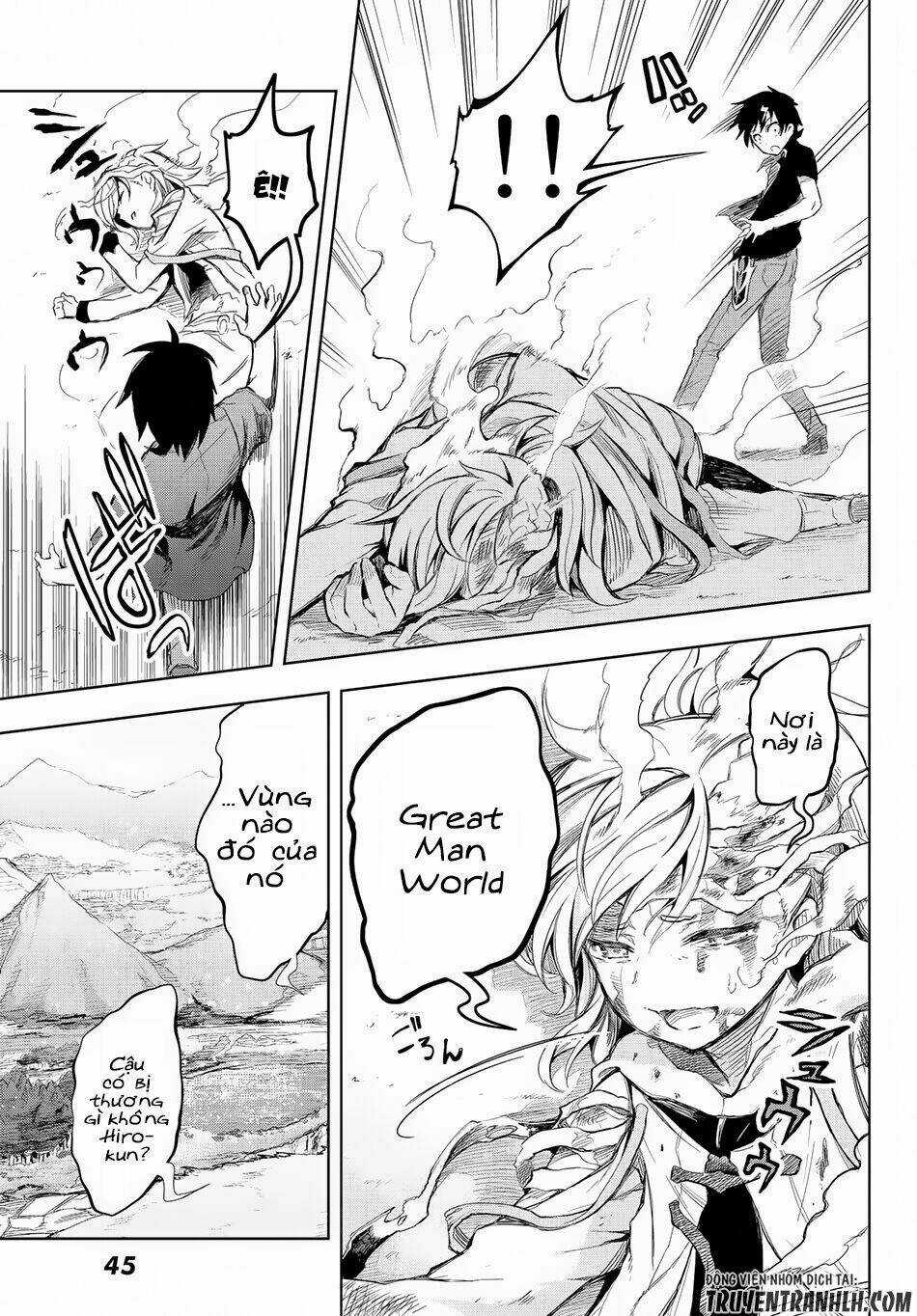 Great Man Game - Chapter 1 - Trang 34