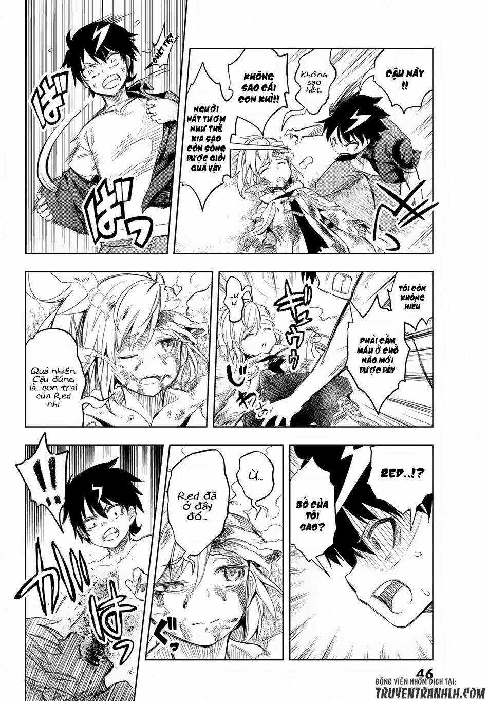 Great Man Game - Chapter 1 - Trang 35