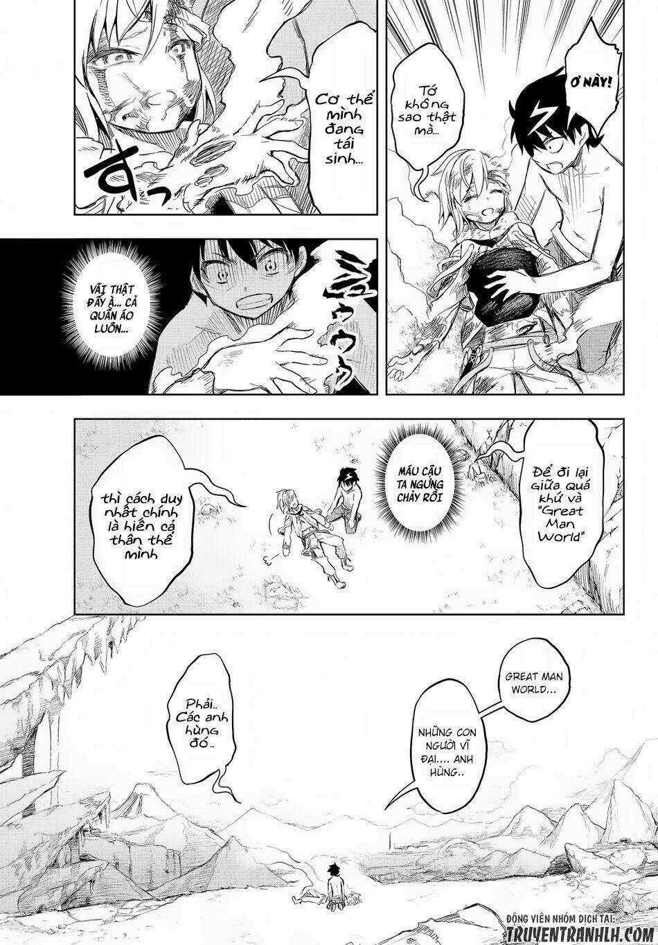 Great Man Game - Chapter 1 - Trang 36