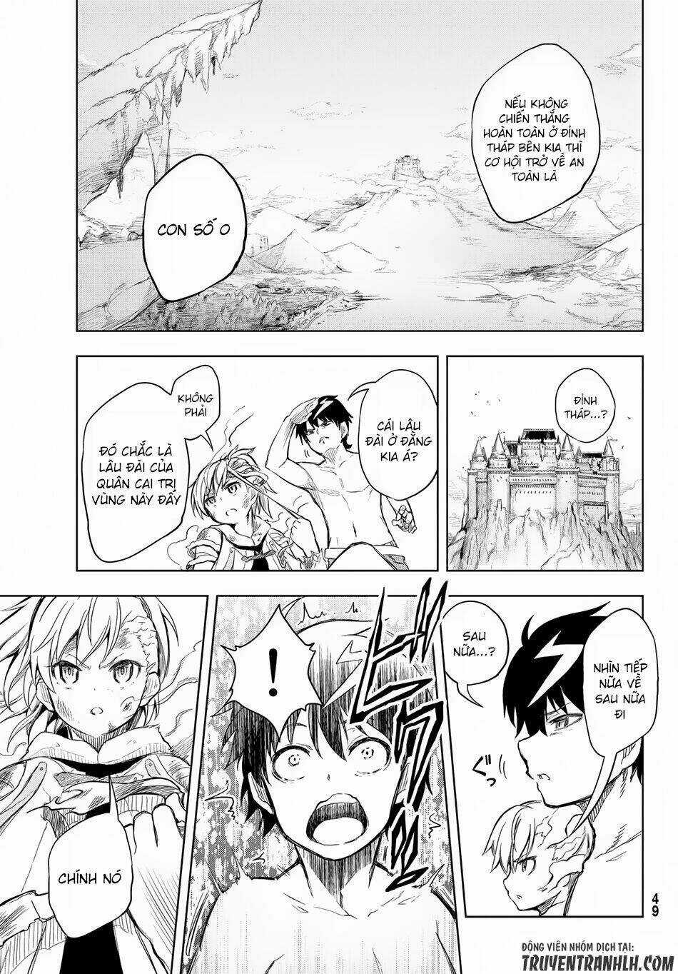 Great Man Game - Chapter 1 - Trang 38