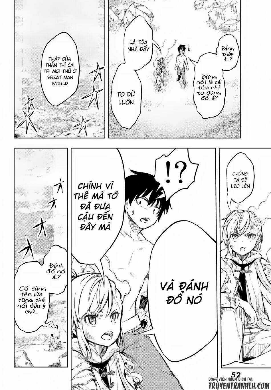 Great Man Game - Chapter 1 - Trang 40