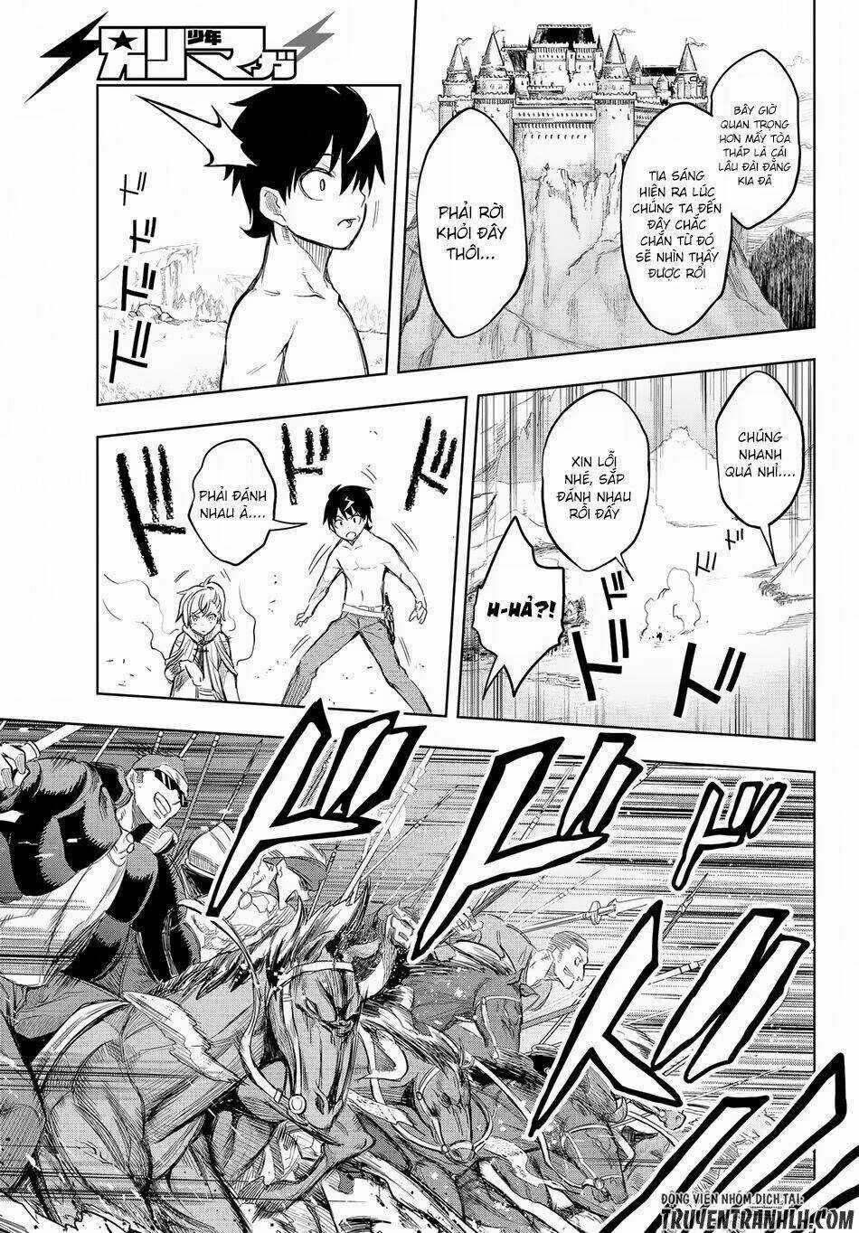 Great Man Game - Chapter 1 - Trang 41