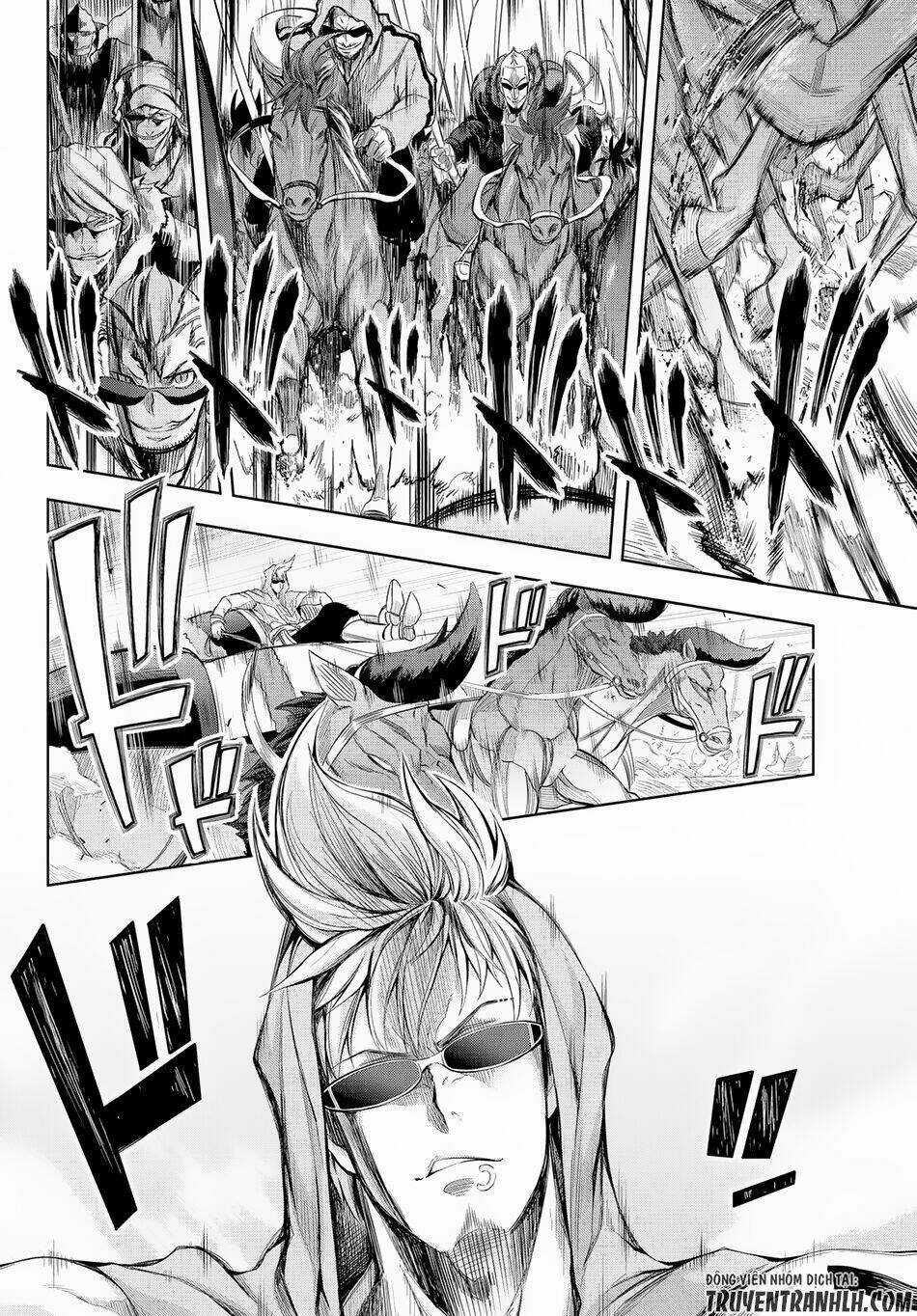 Great Man Game - Chapter 1 - Trang 42