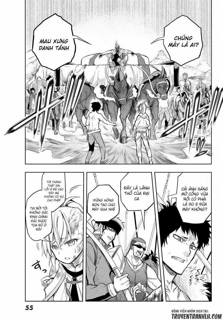 Great Man Game - Chapter 1 - Trang 43