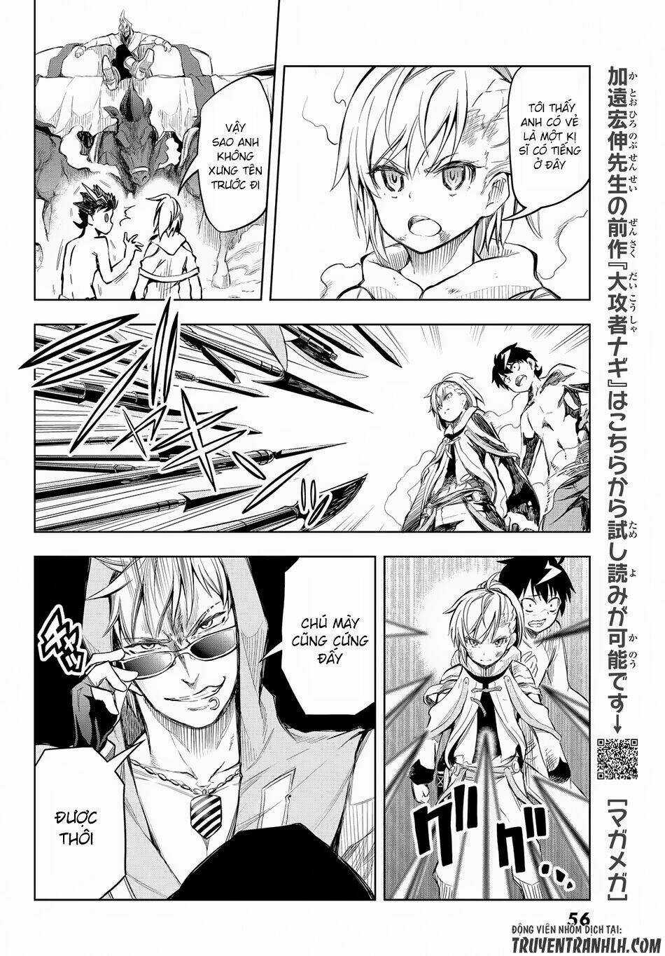 Great Man Game - Chapter 1 - Trang 44