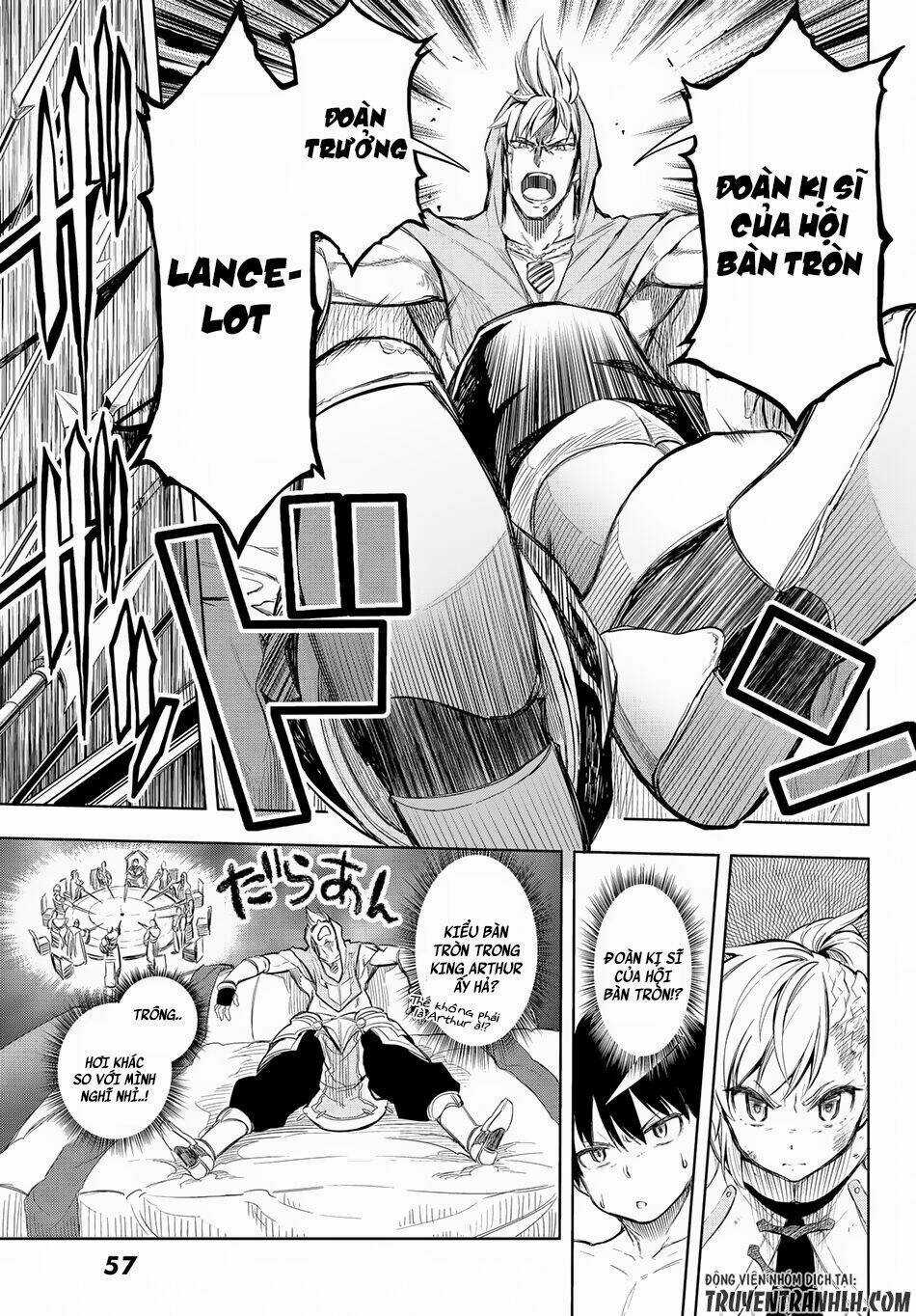 Great Man Game - Chapter 1 - Trang 45