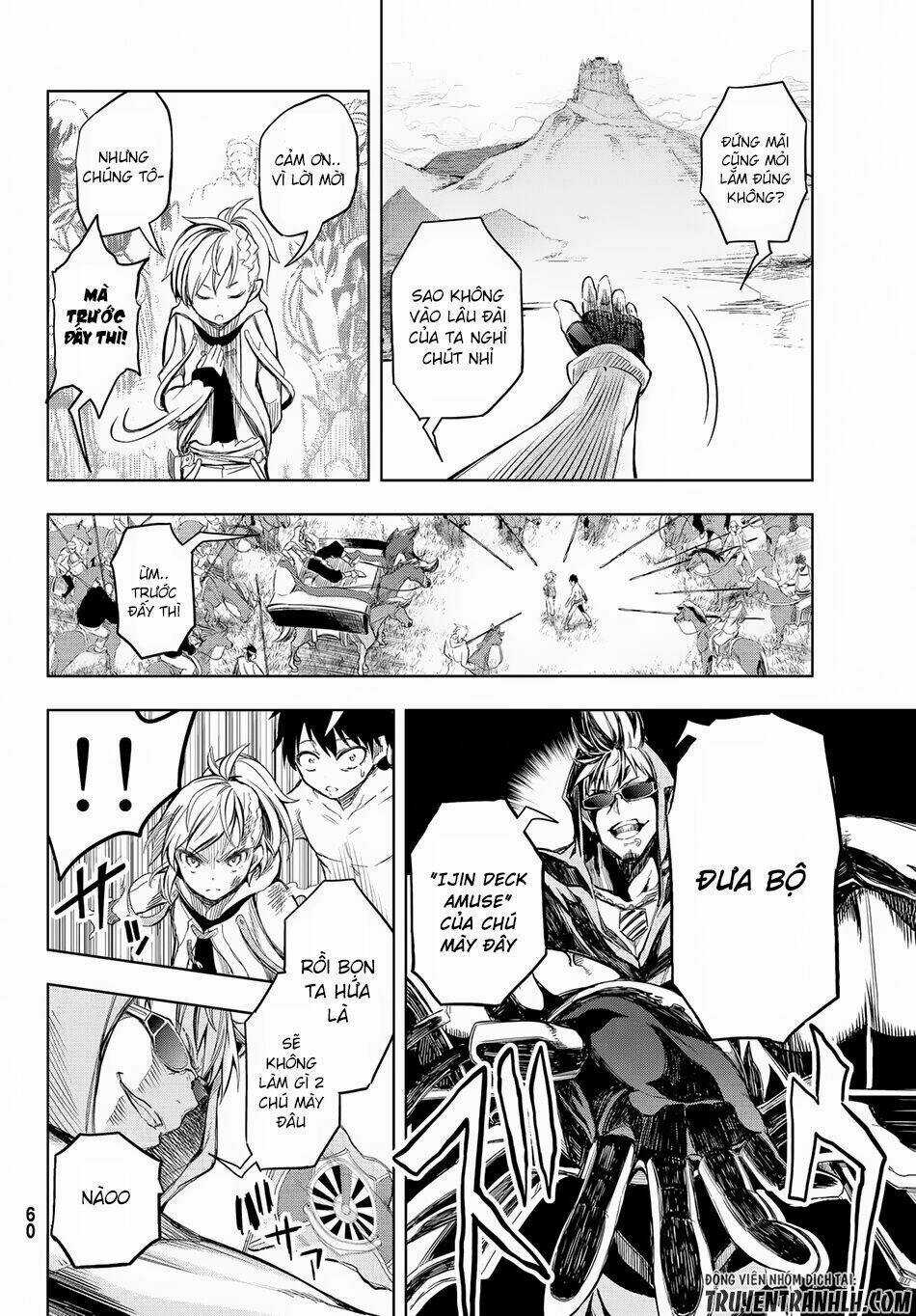 Great Man Game - Chapter 1 - Trang 48