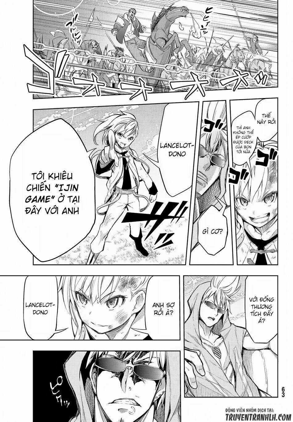 Great Man Game - Chapter 1 - Trang 51