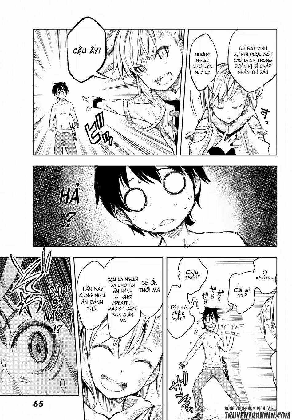 Great Man Game - Chapter 1 - Trang 53