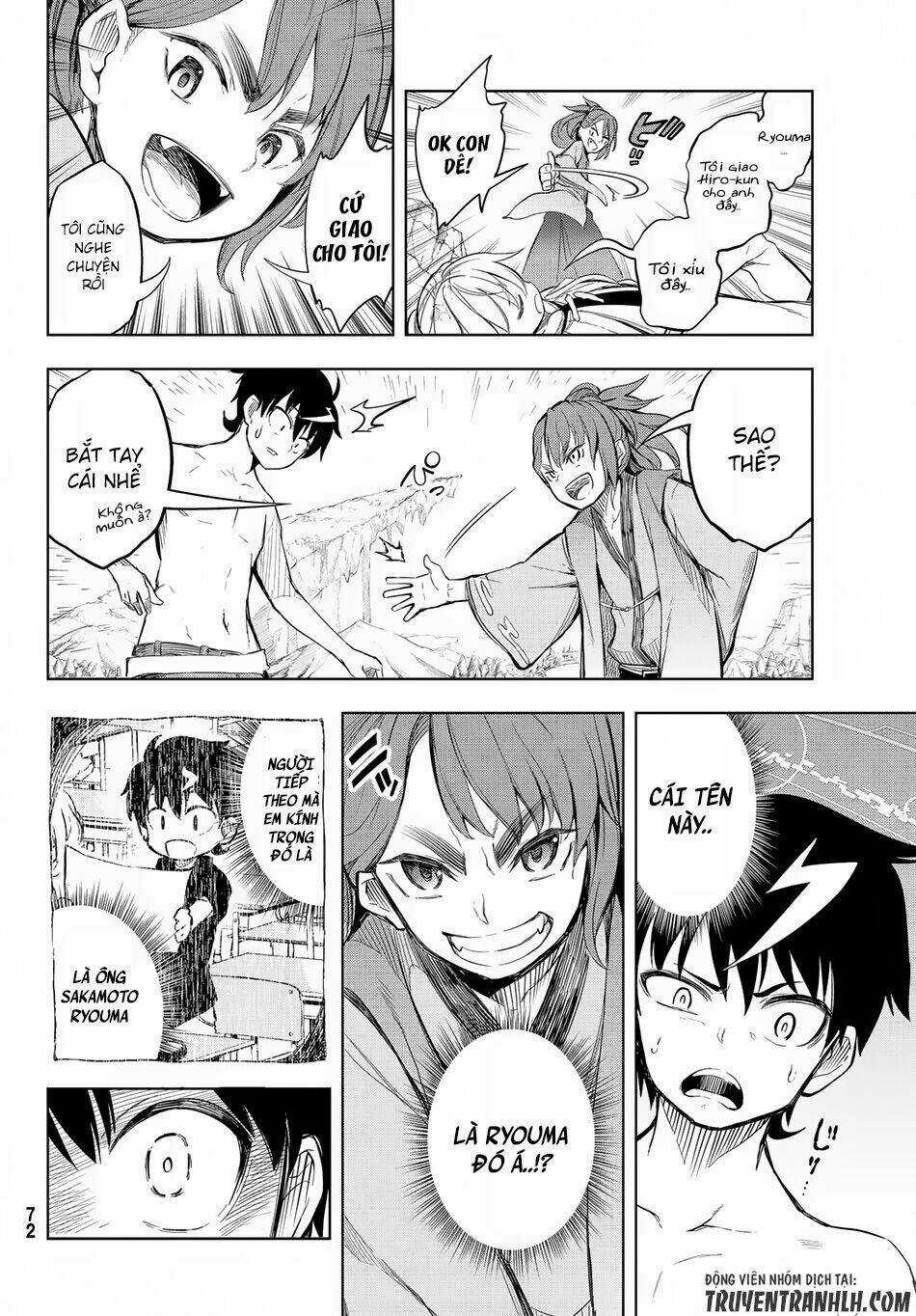 Great Man Game - Chapter 1 - Trang 60