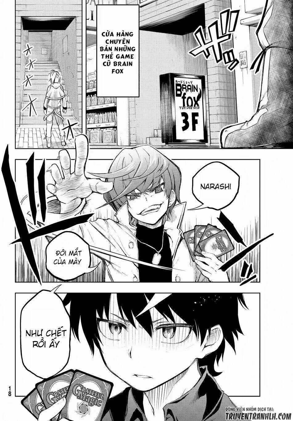 Great Man Game - Chapter 1 - Trang 7