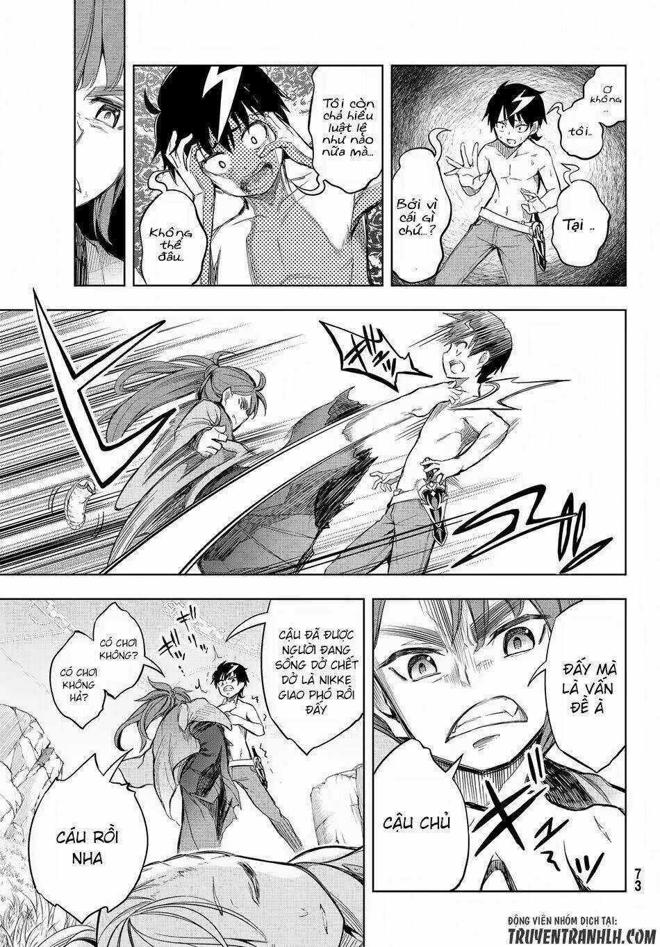 Great Man Game - Chapter 1 - Trang 61