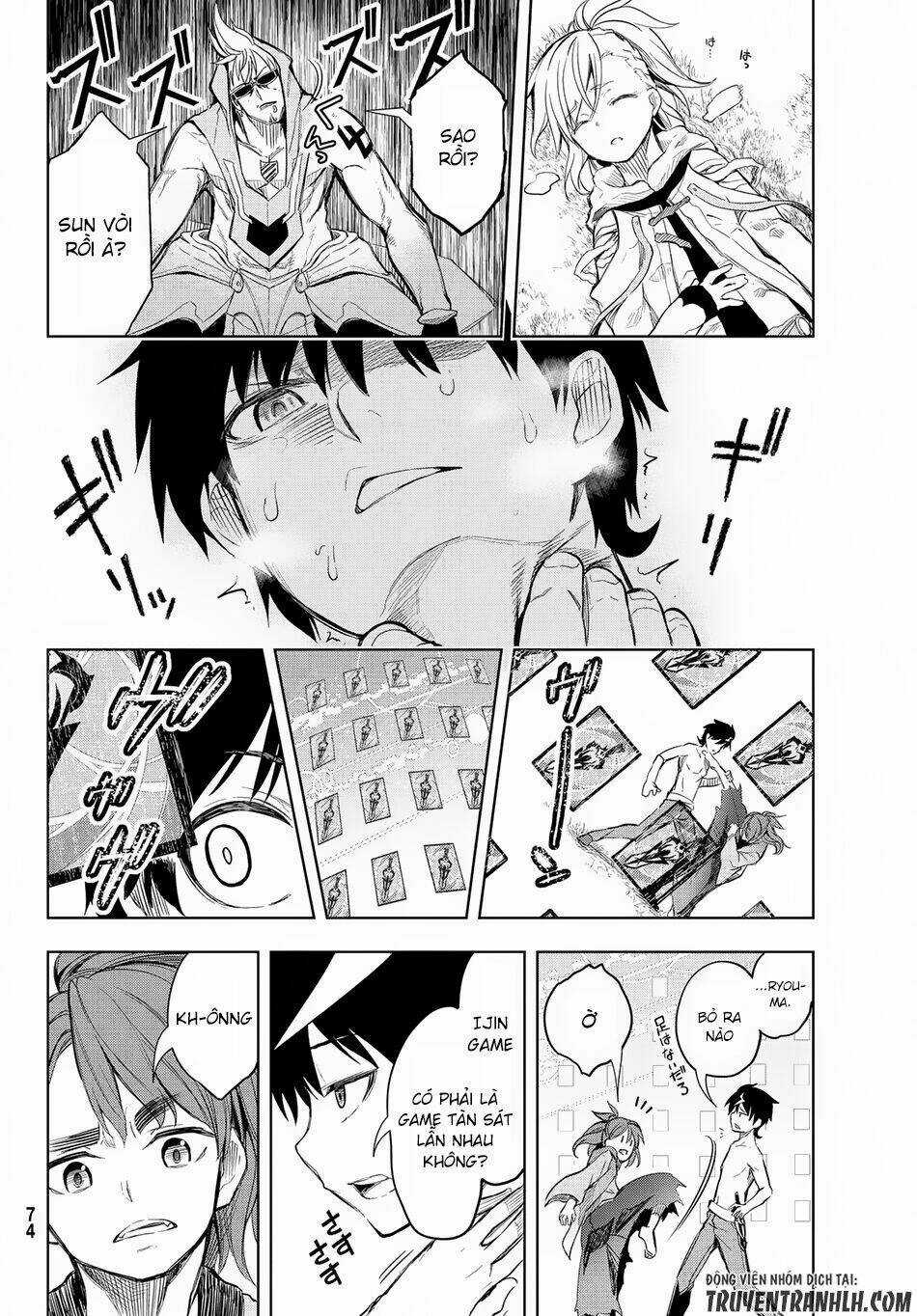 Great Man Game - Chapter 1 - Trang 62