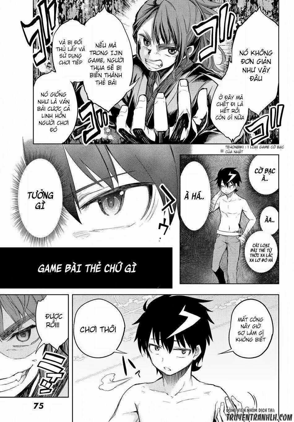 Great Man Game - Chapter 1 - Trang 63