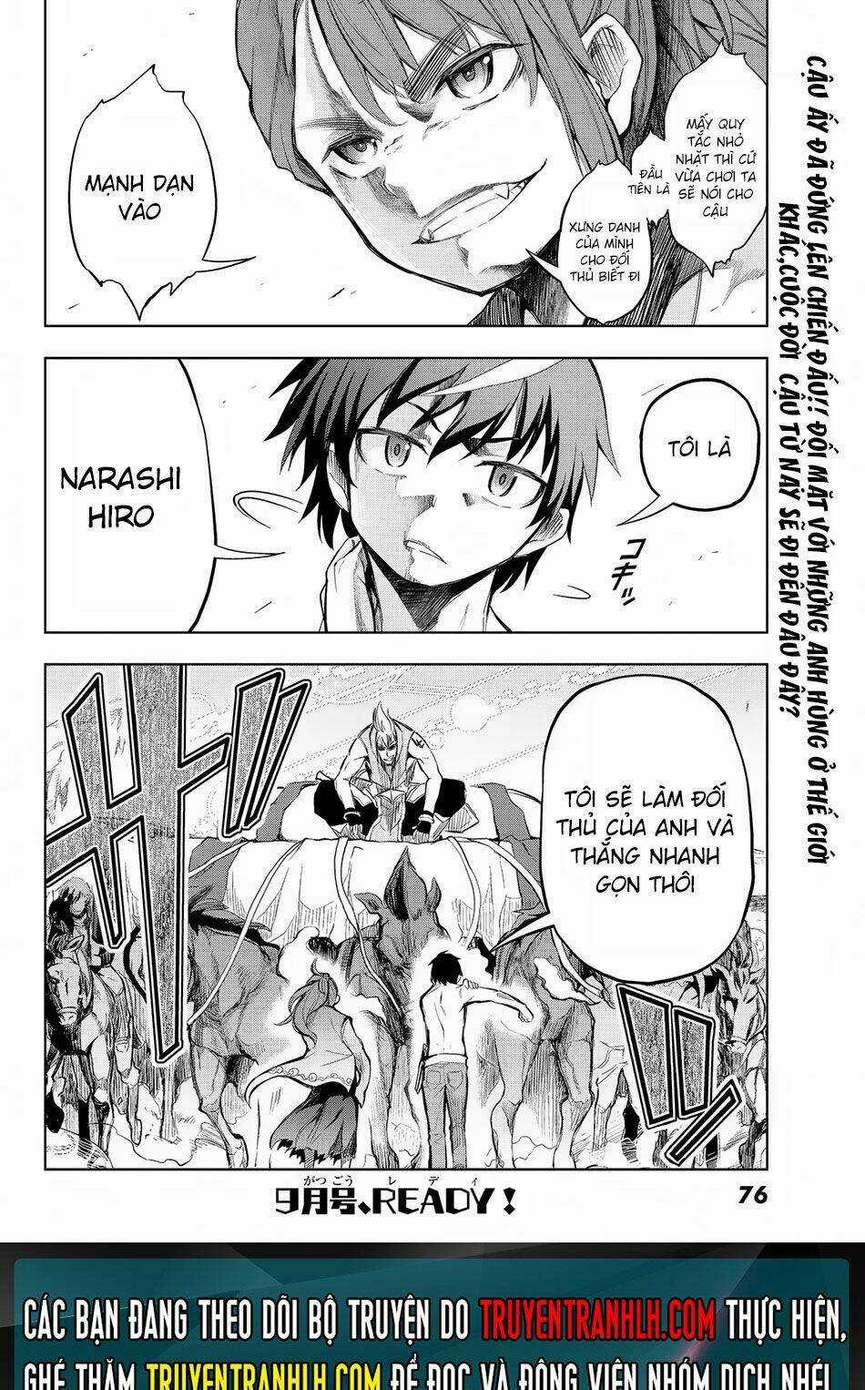 Great Man Game - Chapter 1 - Trang 64