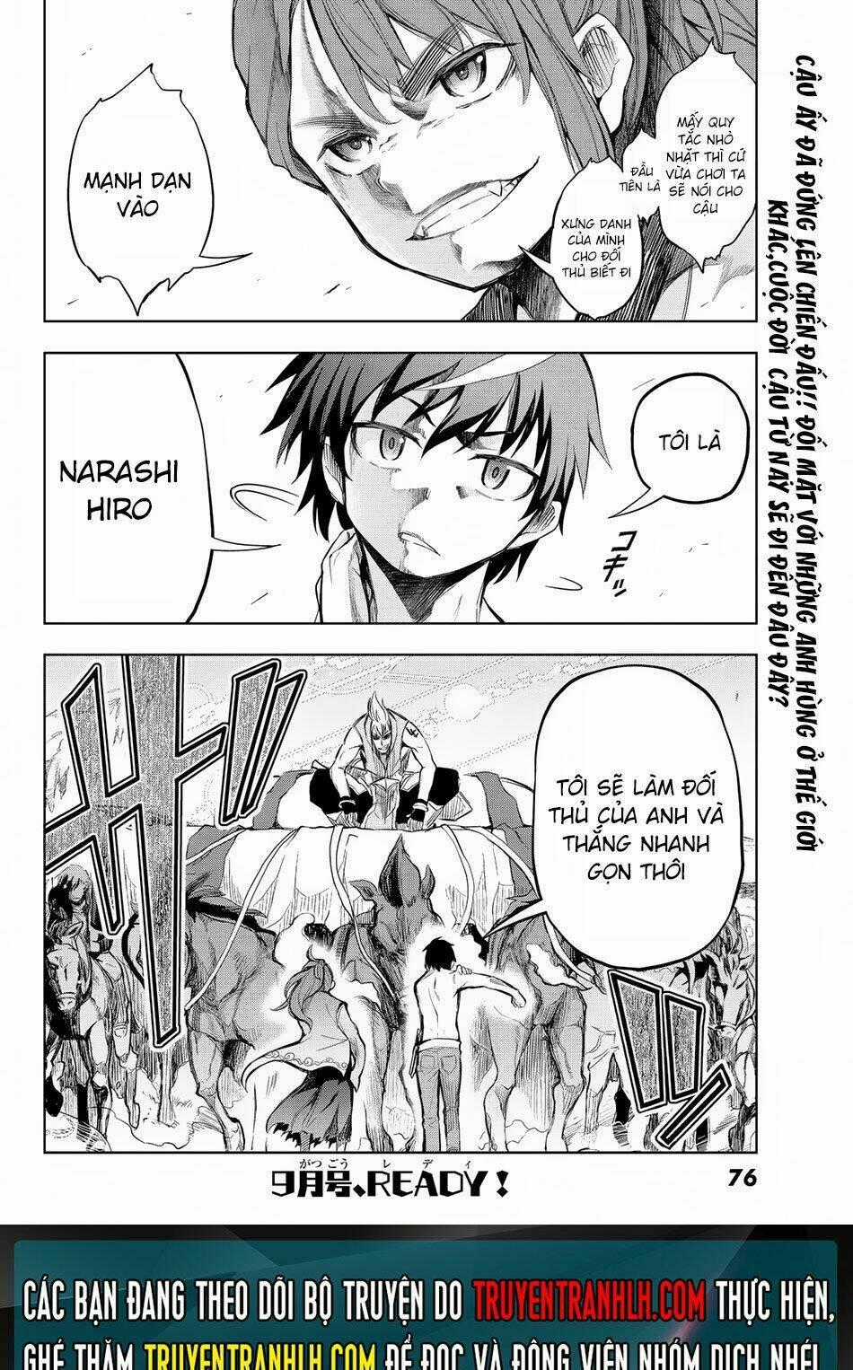 Great Man Game - Chapter 1 - Trang 66