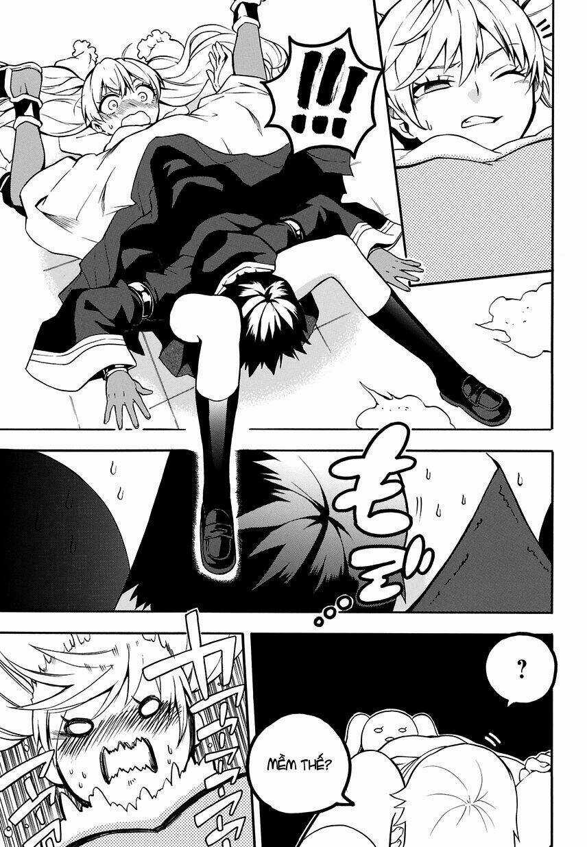 Great Priest Imhotep - Chapter 1.1 - Trang 11