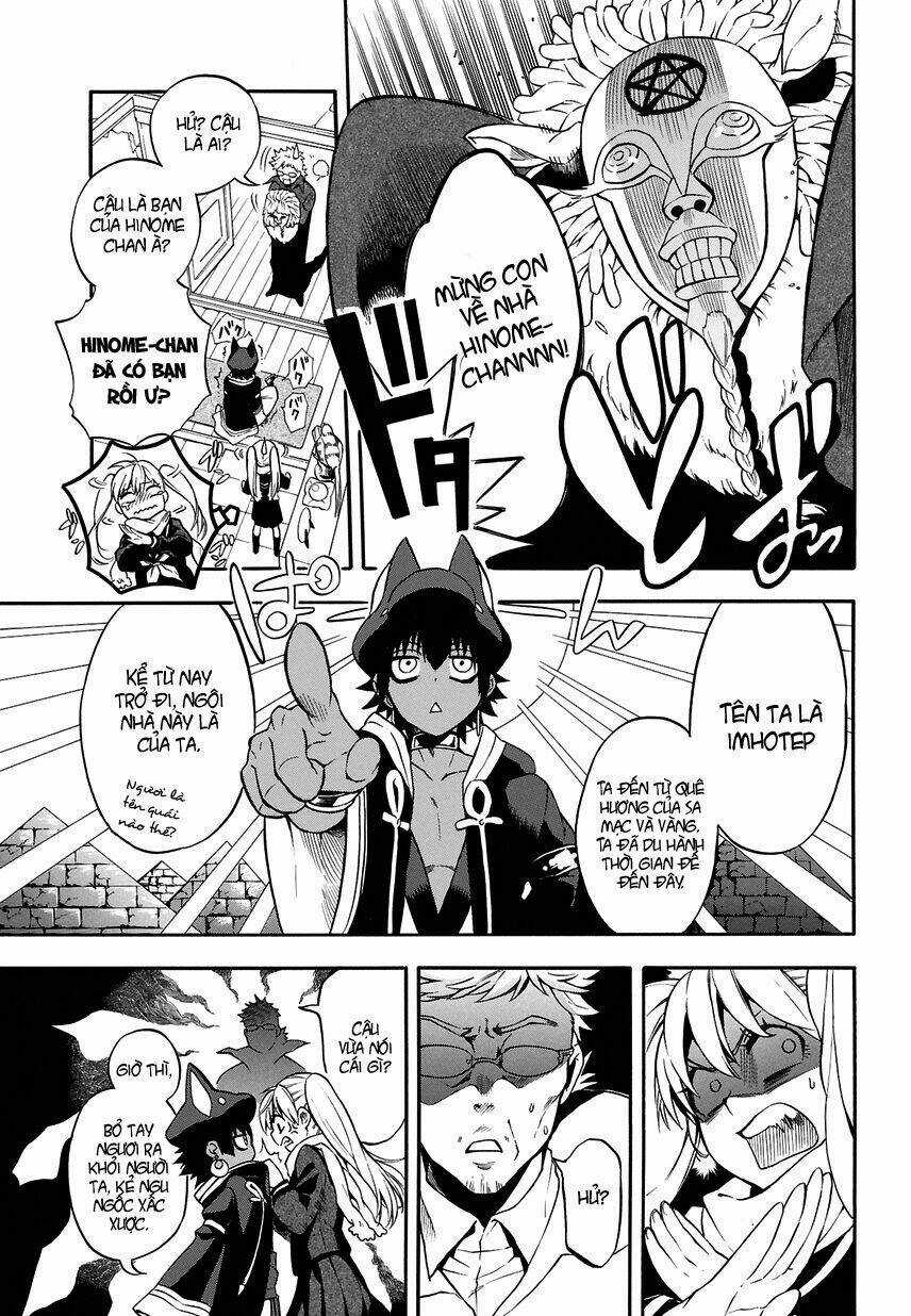 Great Priest Imhotep - Chapter 1.1 - Trang 15