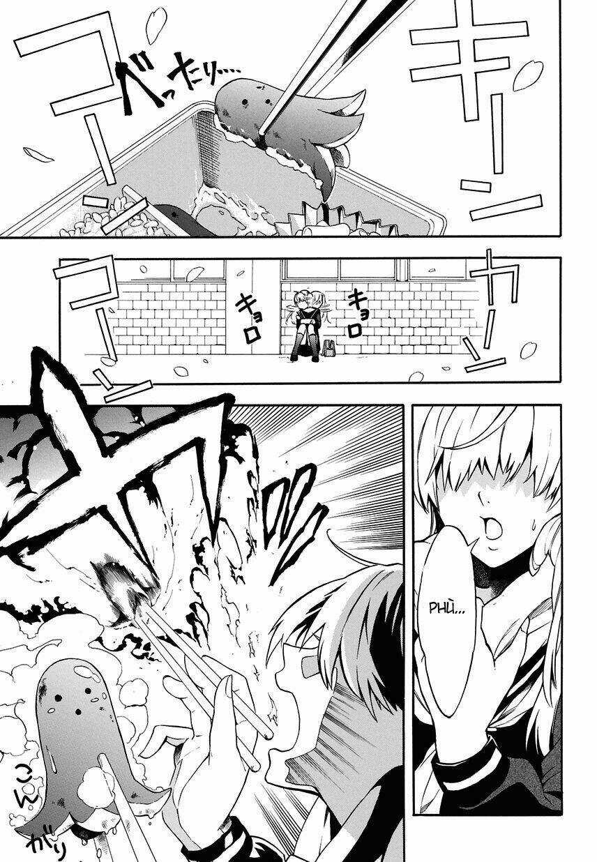 Great Priest Imhotep - Chapter 1.1 - Trang 5