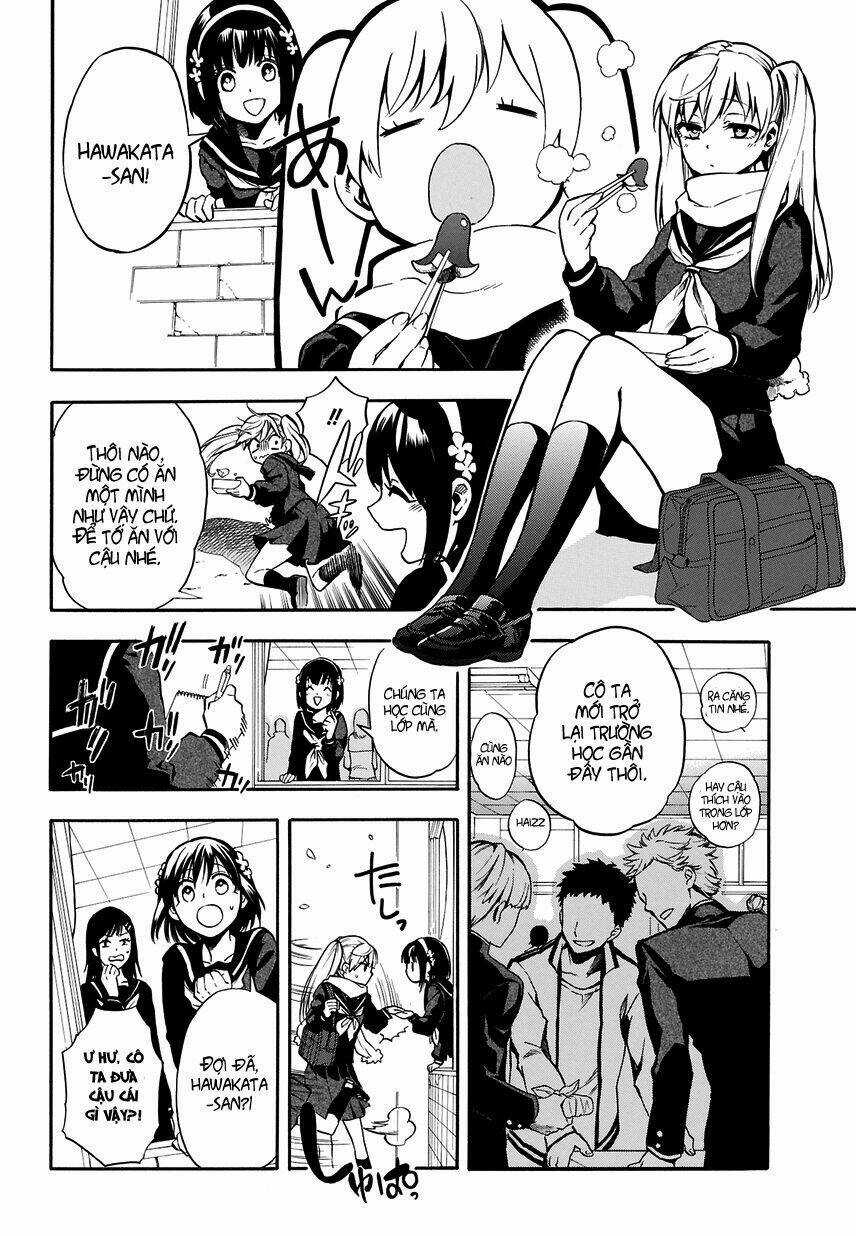 Great Priest Imhotep - Chapter 1.1 - Trang 6