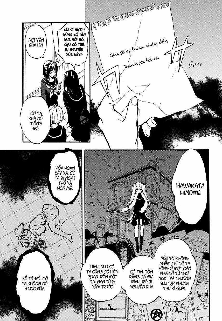 Great Priest Imhotep - Chapter 1.1 - Trang 7