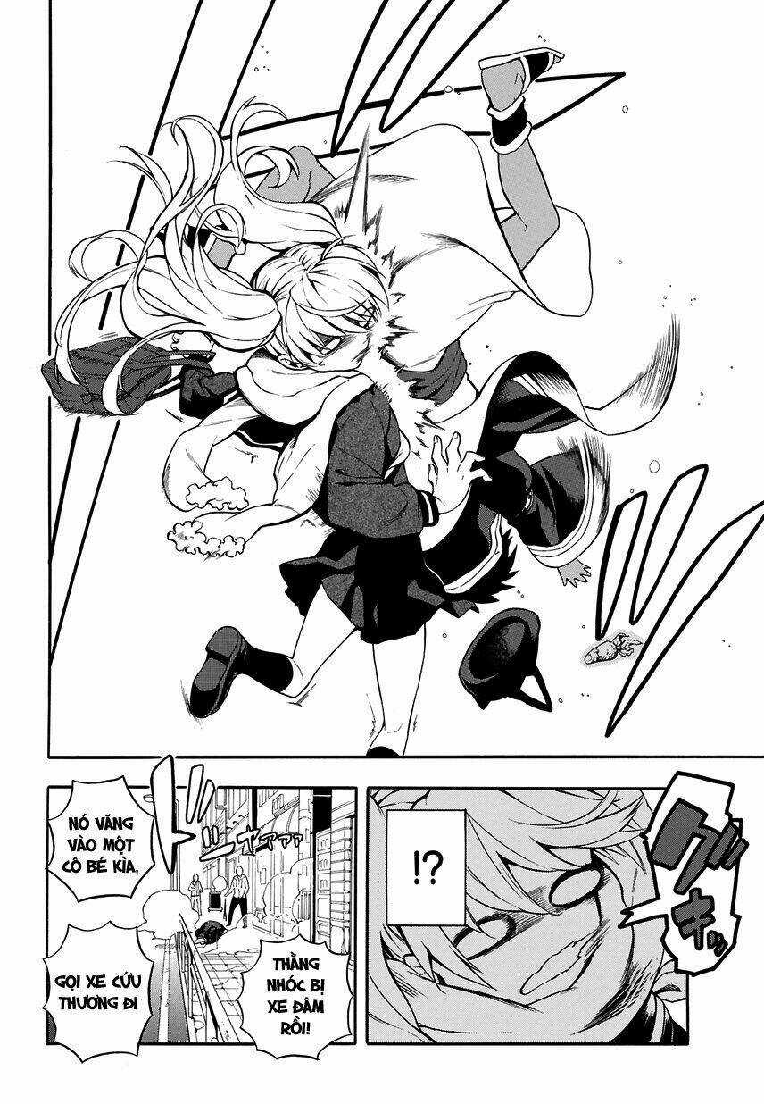 Great Priest Imhotep - Chapter 1.1 - Trang 10