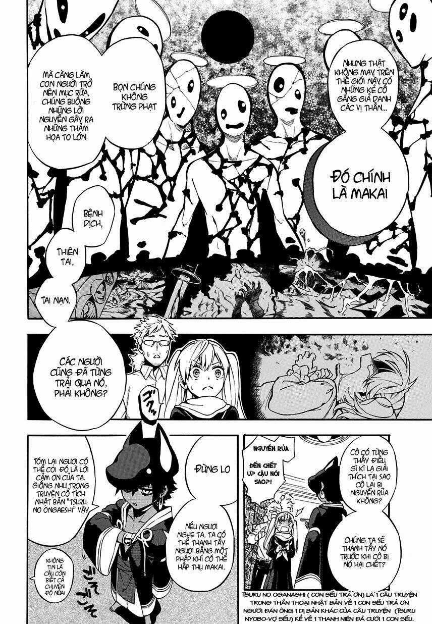 Great Priest Imhotep - Chapter 1.2 - Trang 2